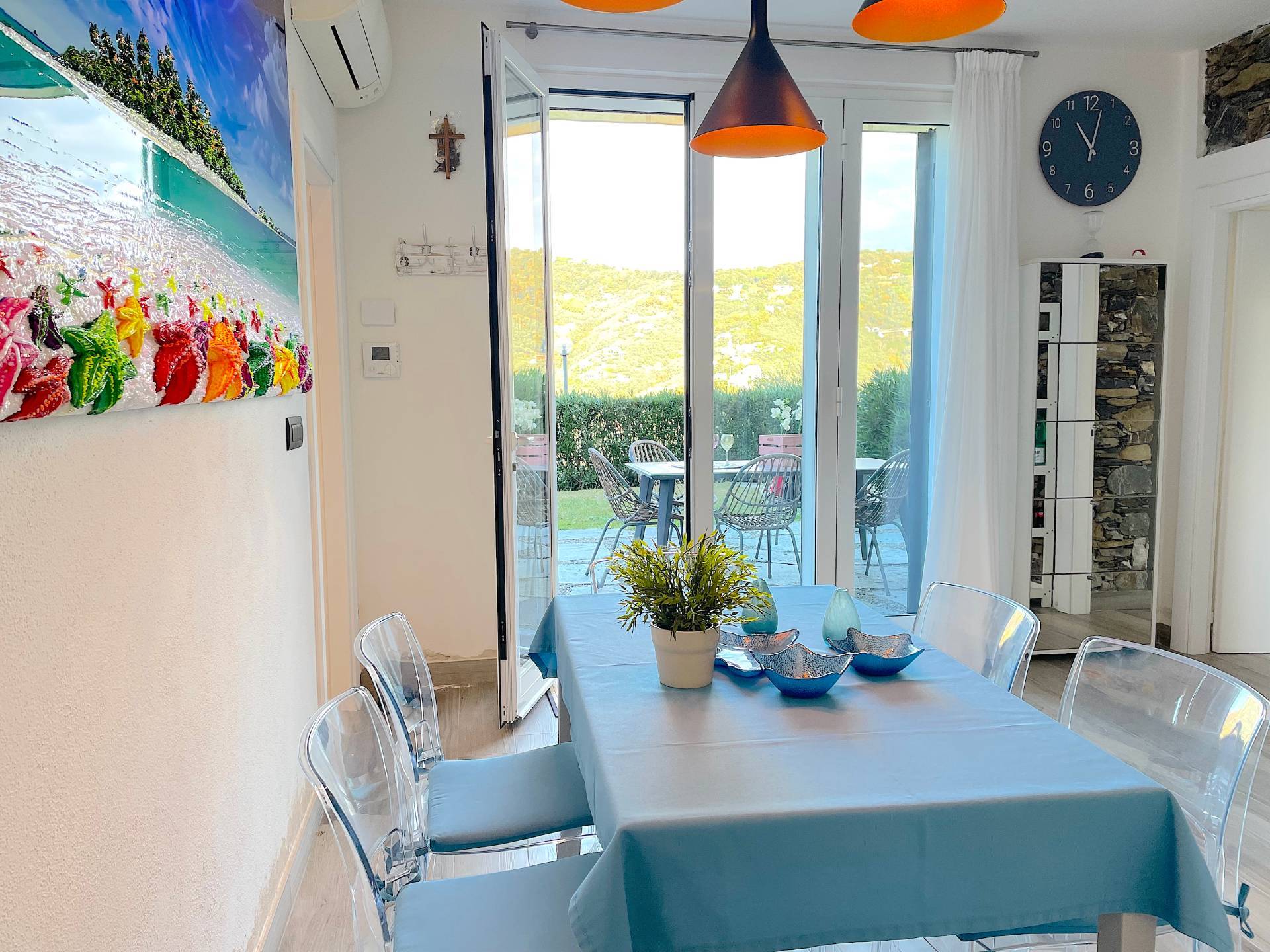 Villa in vendita a Moneglia, Solarolo