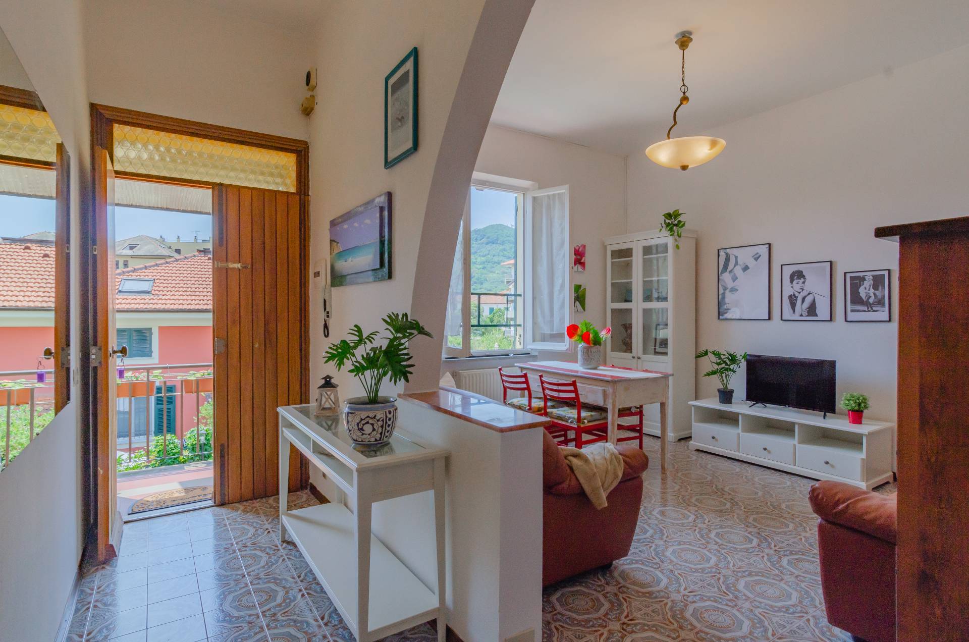 Appartamento in affitto a Sestri Levante