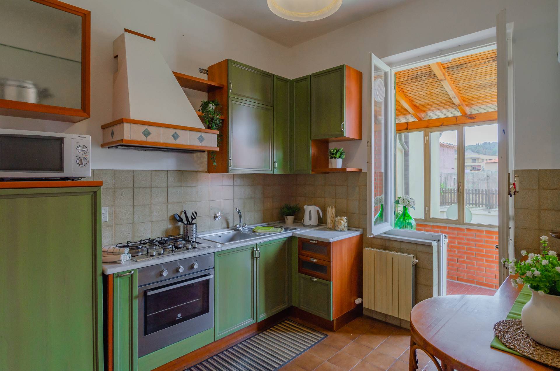 Appartamento in affitto a Sestri Levante