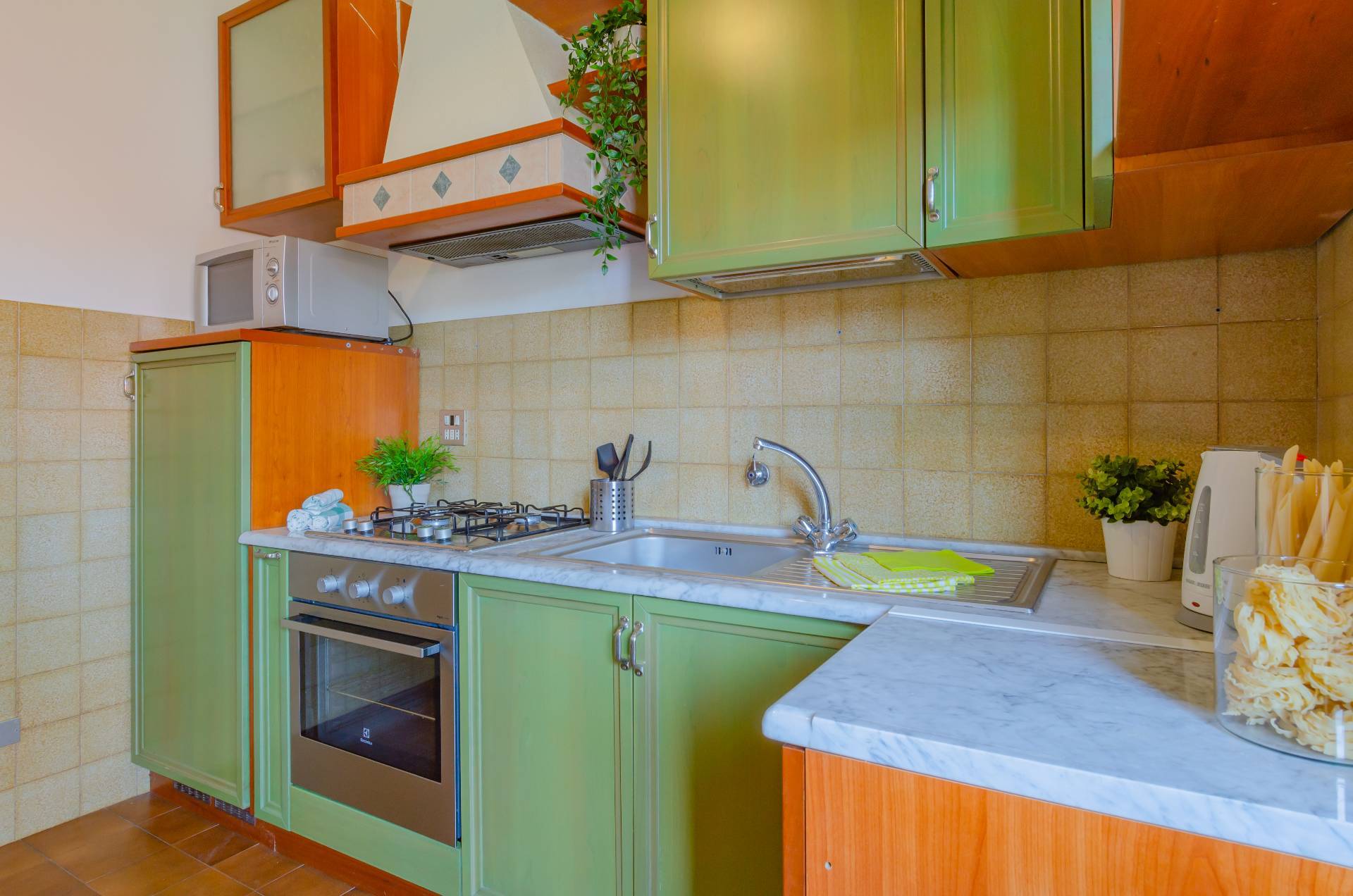 Appartamento in affitto a Sestri Levante