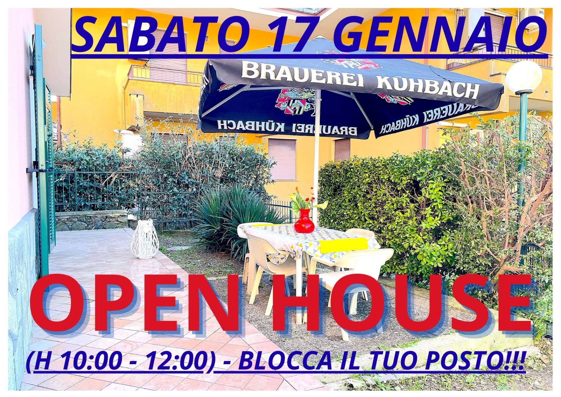 Villa in vendita a Moneglia