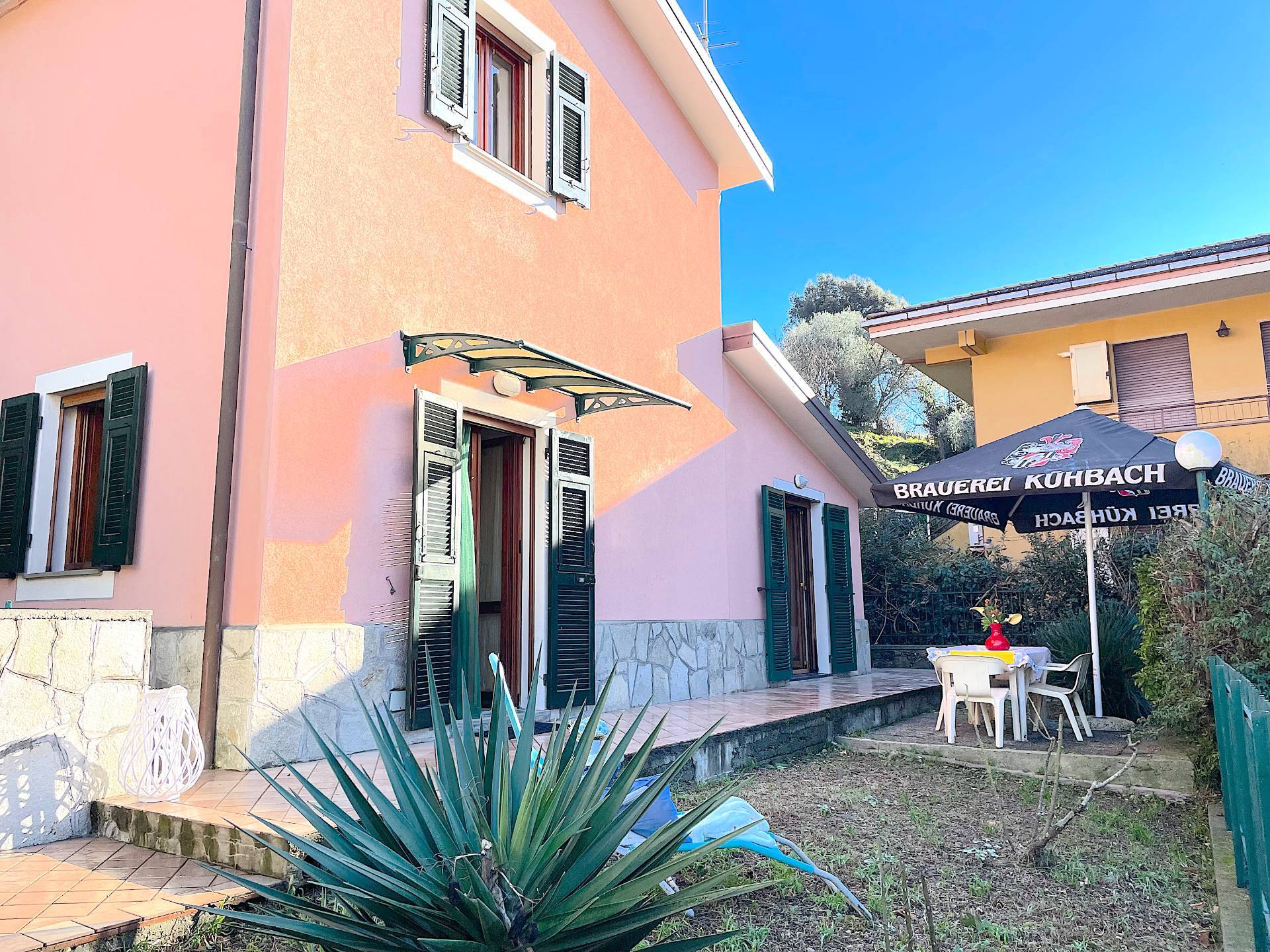 Villa in vendita a Moneglia