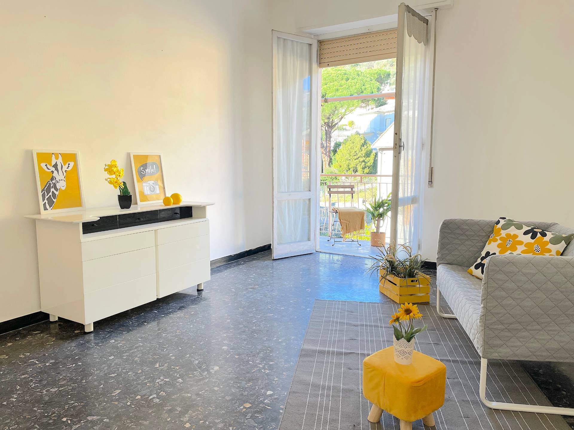 Appartamento in vendita a Moneglia