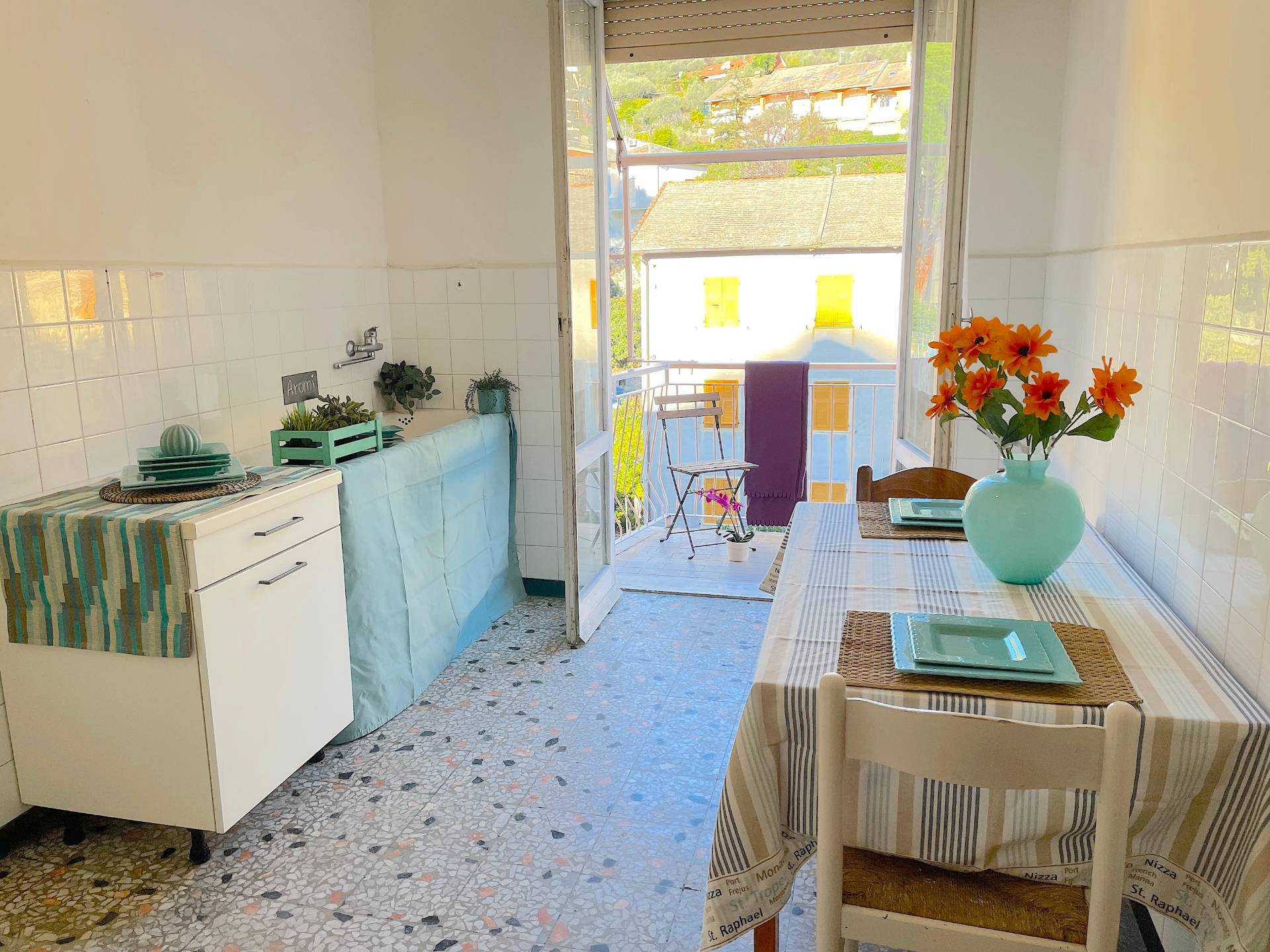 Appartamento in vendita a Moneglia