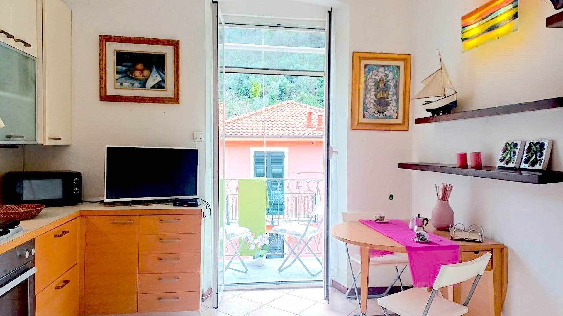 Appartamento in affitto a Moneglia