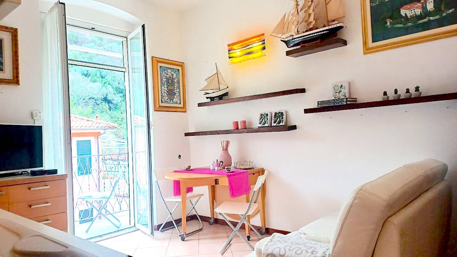 Appartamento in affitto a Moneglia