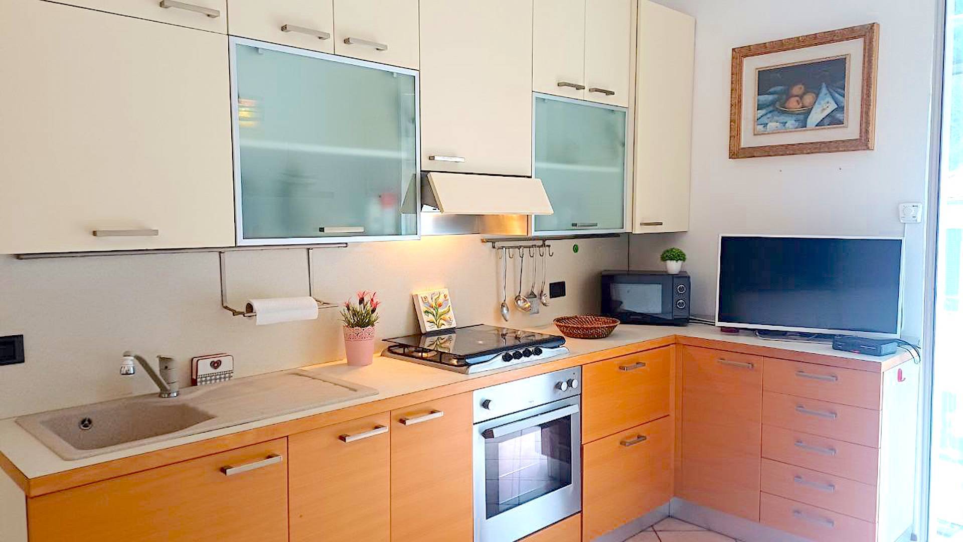 Appartamento in affitto a Moneglia