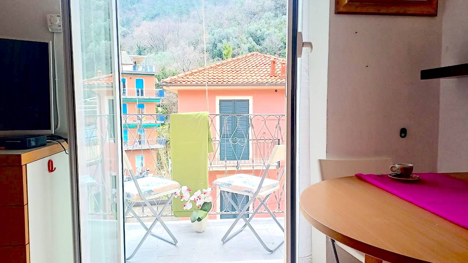 Appartamento in affitto a Moneglia