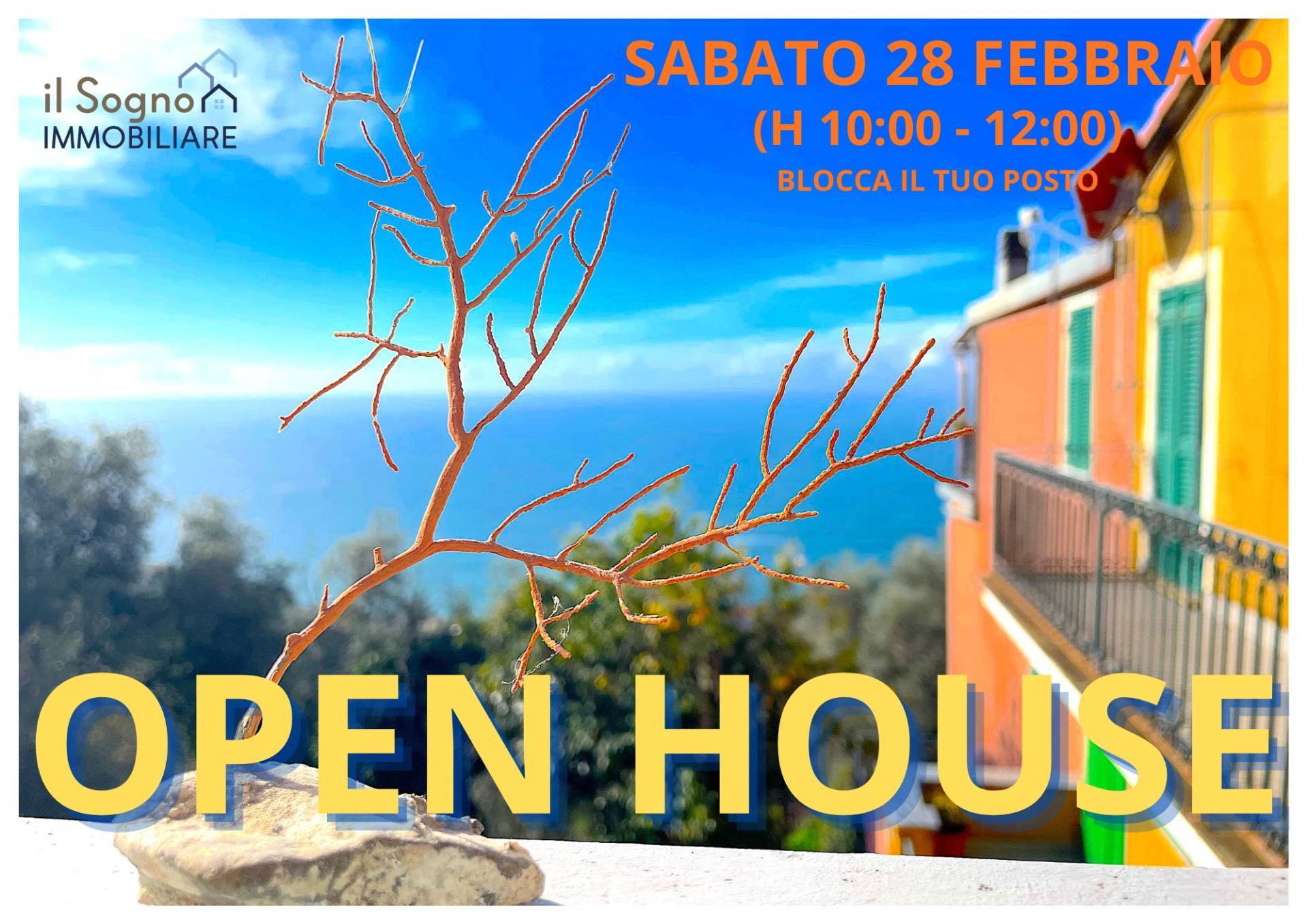 Appartamento in vendita a Framura, Setta