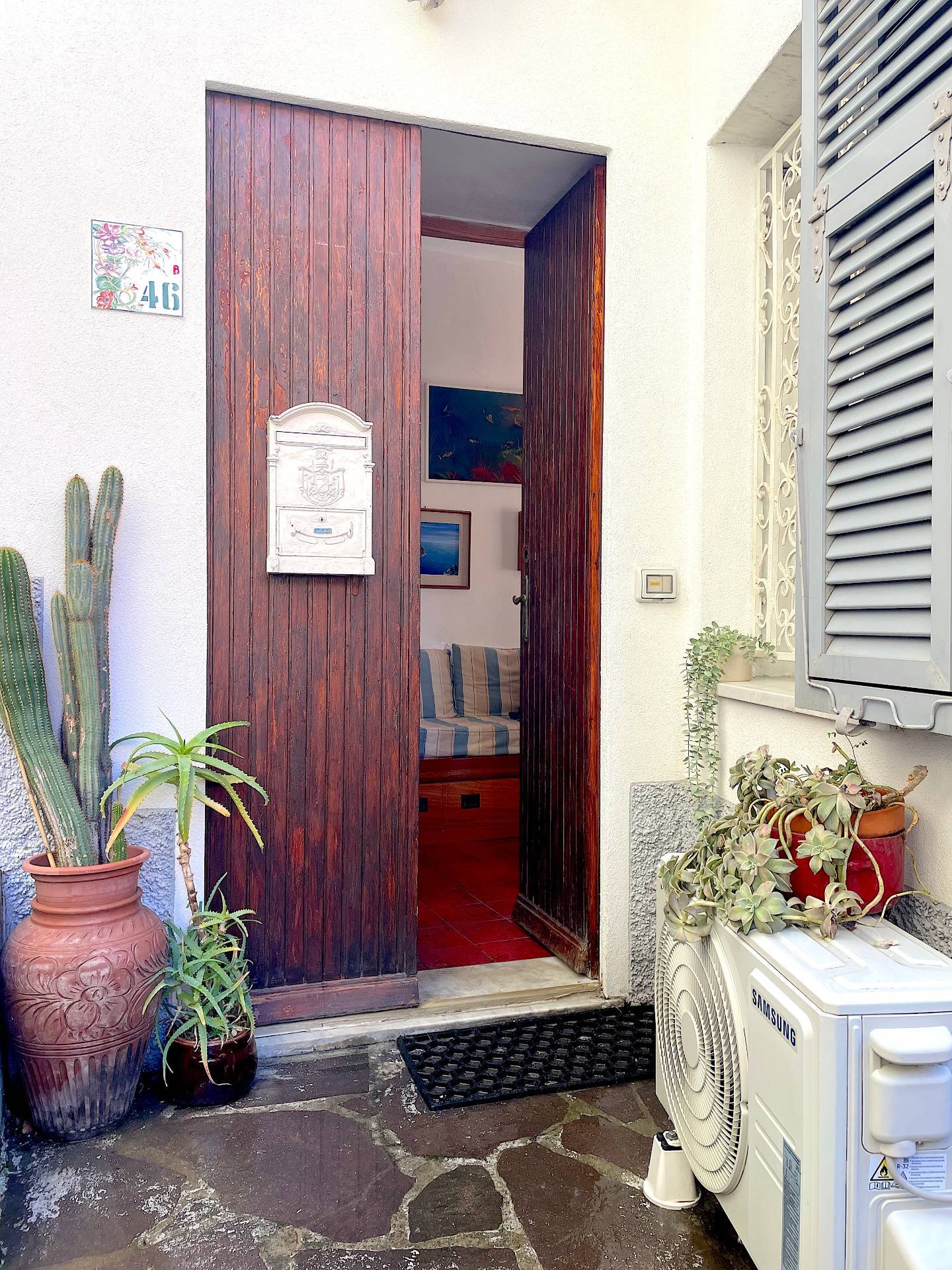 Appartamento in vendita a Framura, Setta