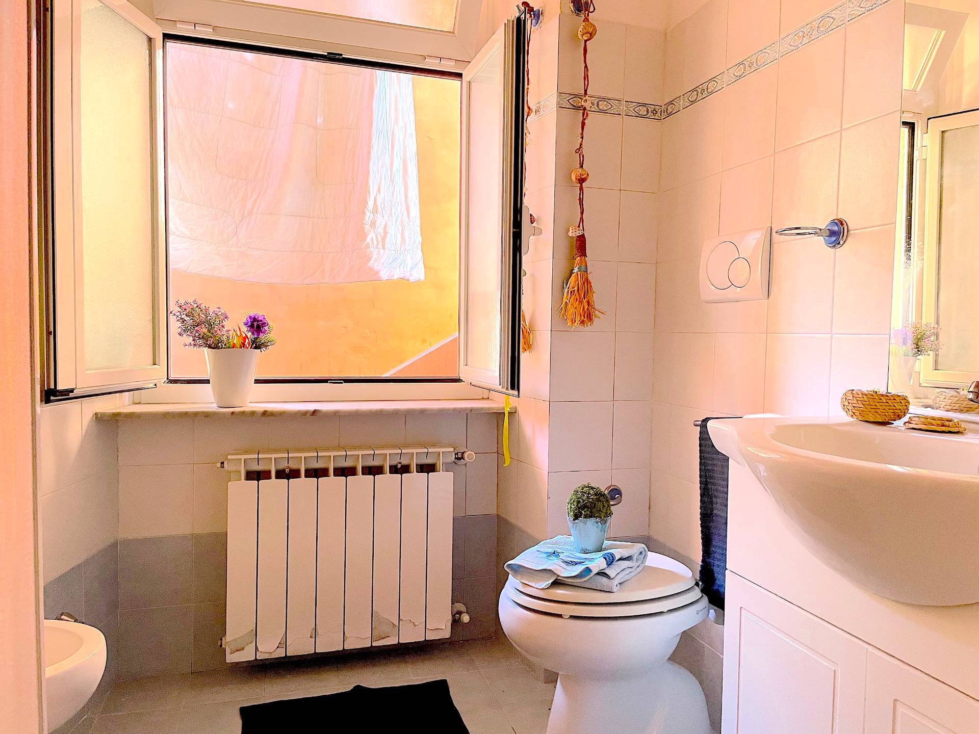 Appartamento in vendita a Sestri Levante, Trigoso