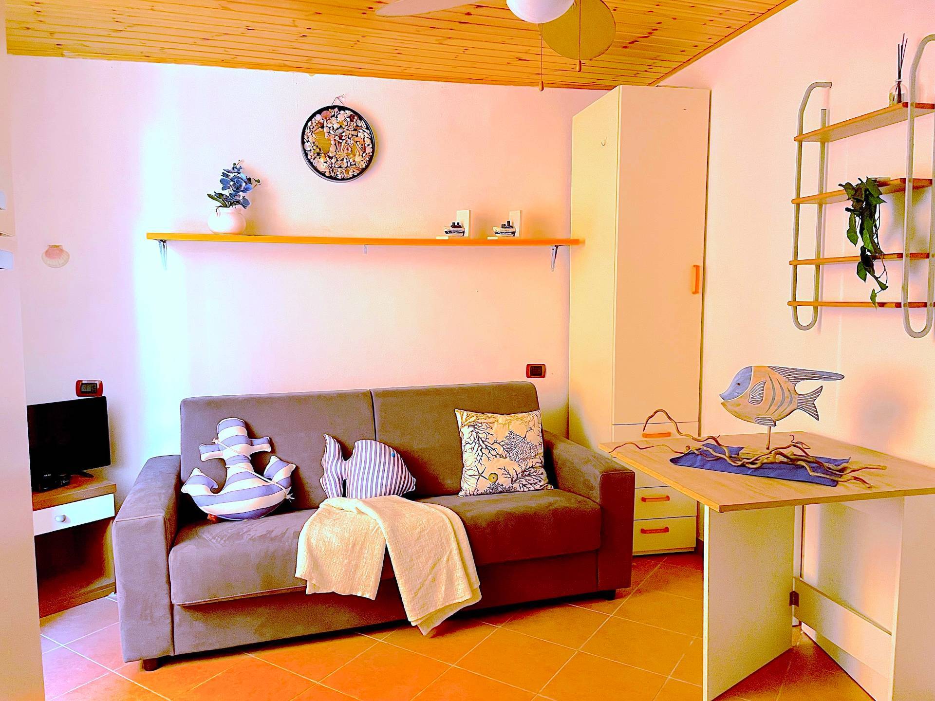 Appartamento in vendita a Sestri Levante, Trigoso