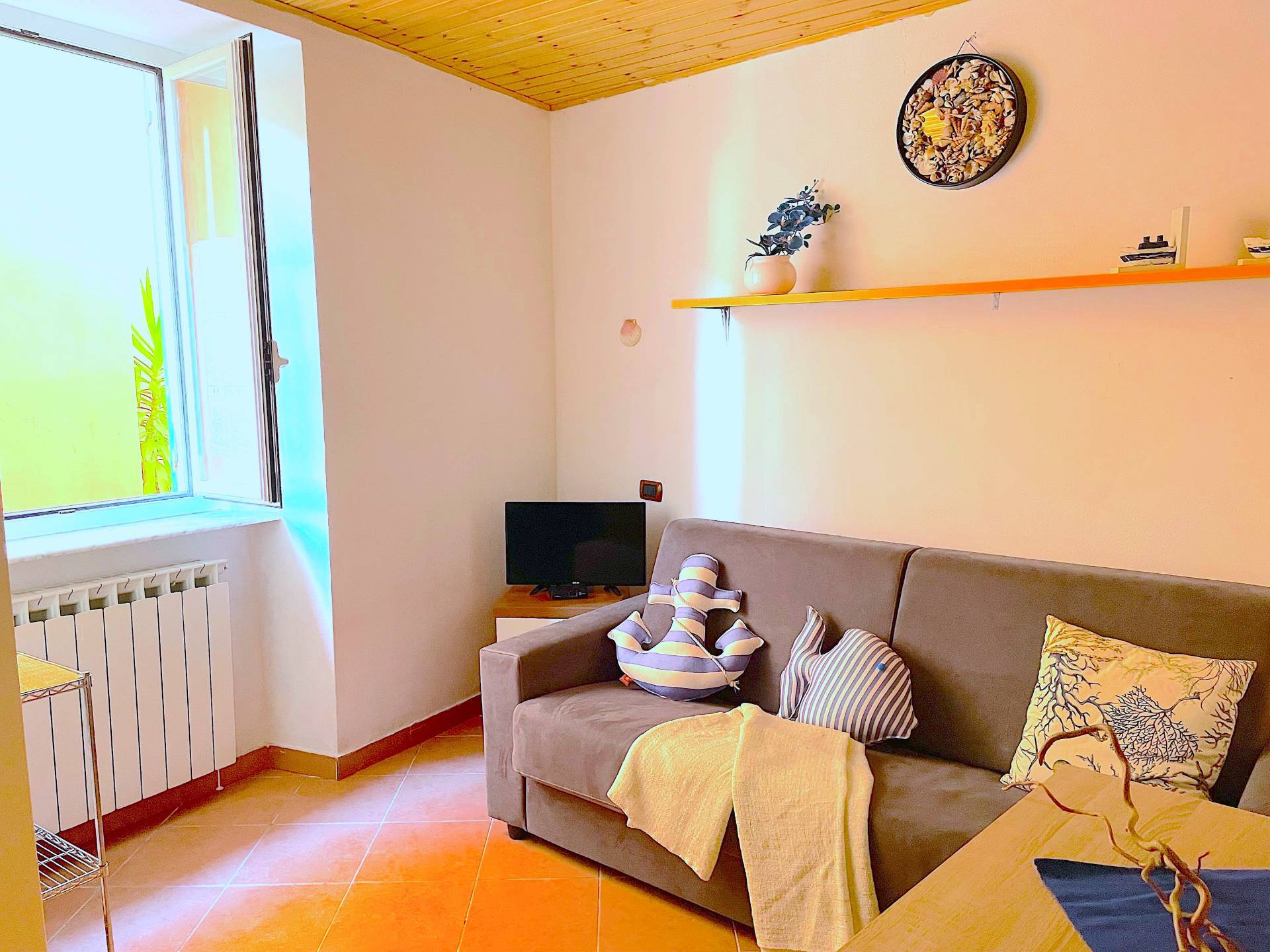 Appartamento in vendita a Sestri Levante, Trigoso