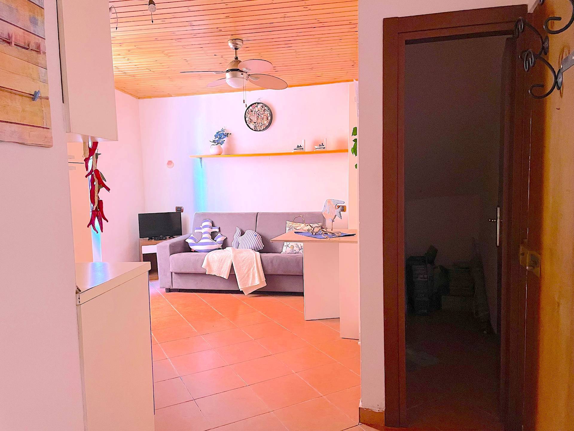 Appartamento in vendita a Sestri Levante, Trigoso