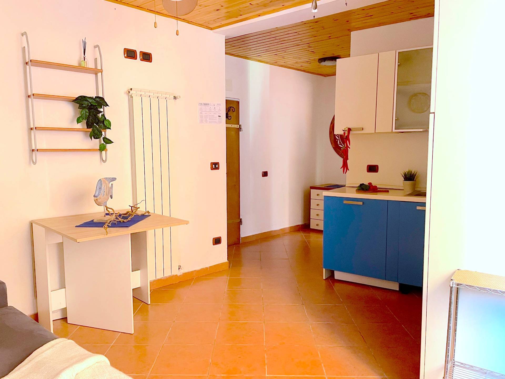 Appartamento in vendita a Sestri Levante, Trigoso