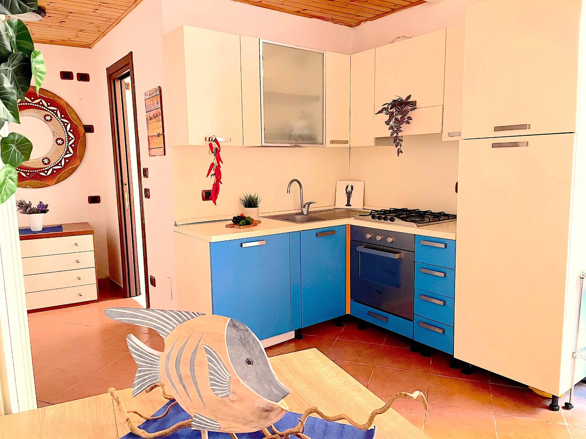 Appartamento in vendita a Sestri Levante, Trigoso