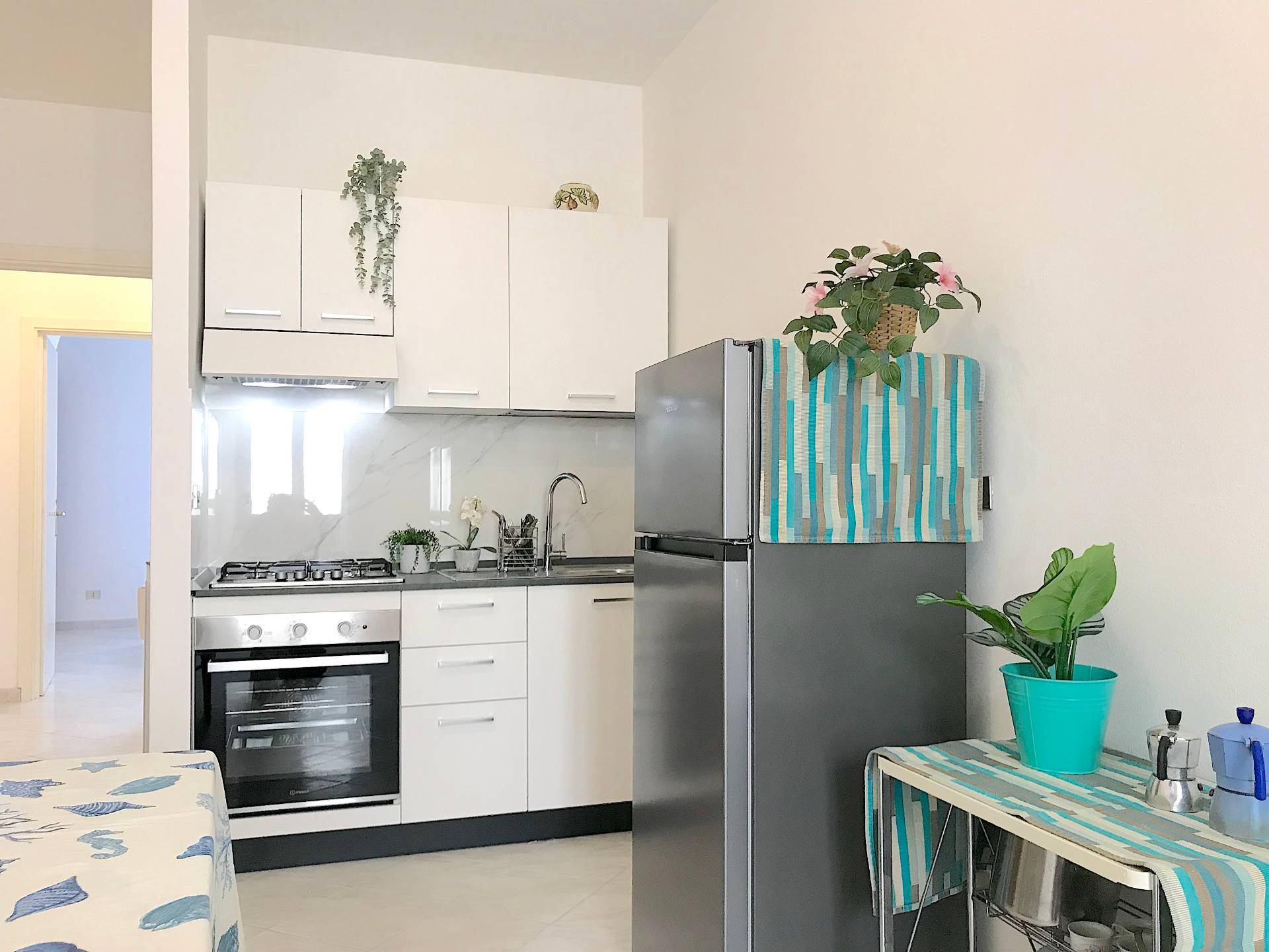 Appartamento in affitto a Moneglia, Centro