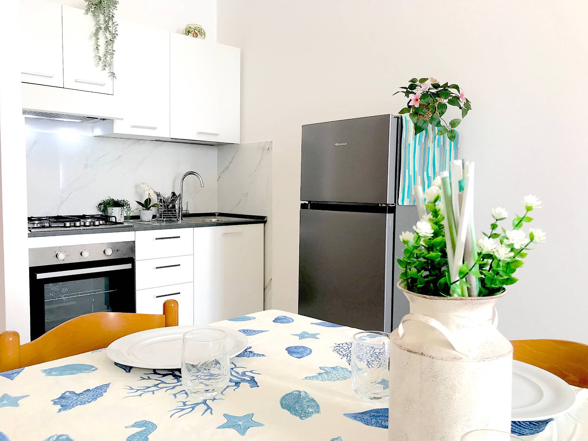 Appartamento in affitto a Moneglia, Centro