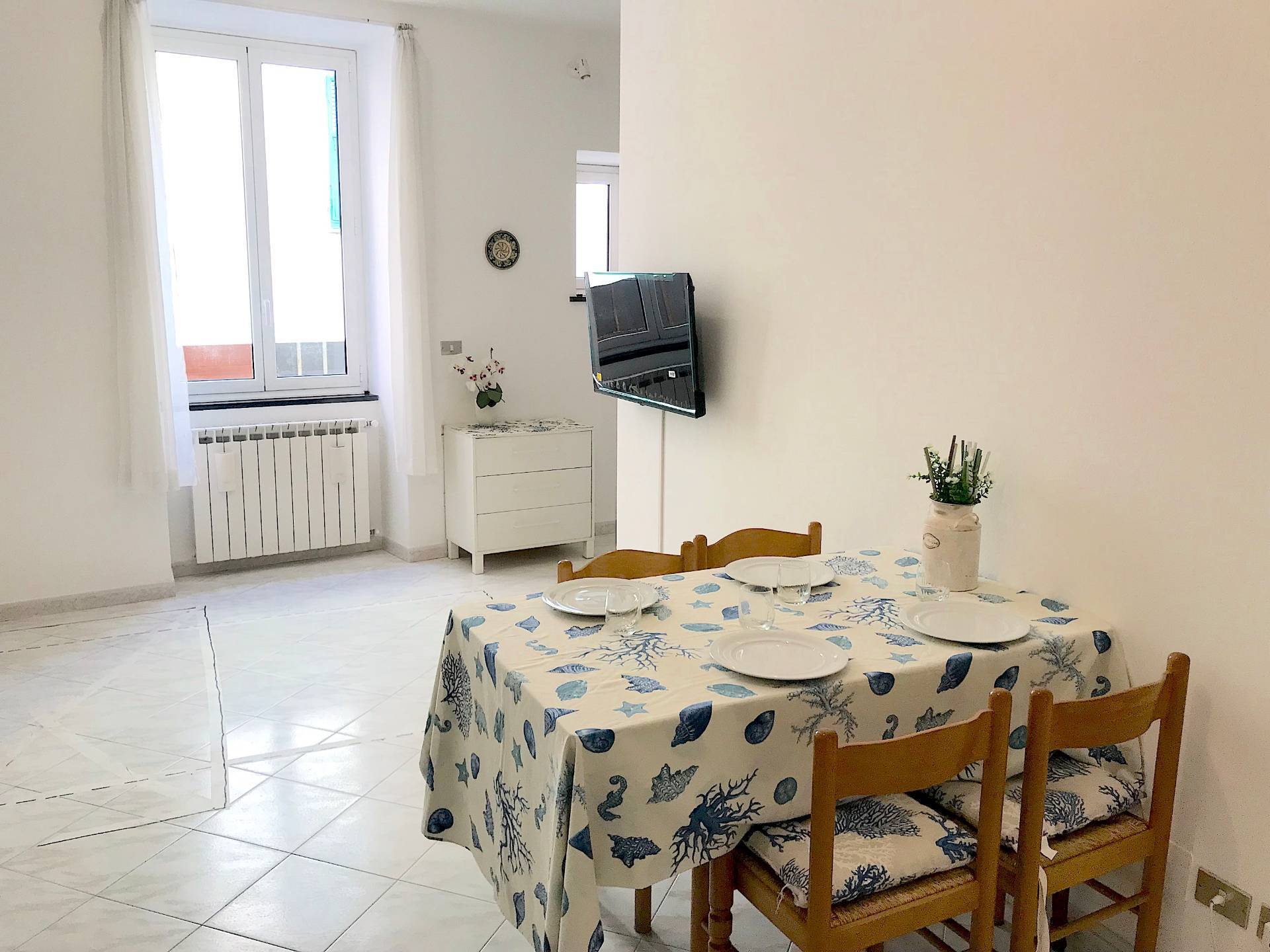 Appartamento in affitto a Moneglia, Centro