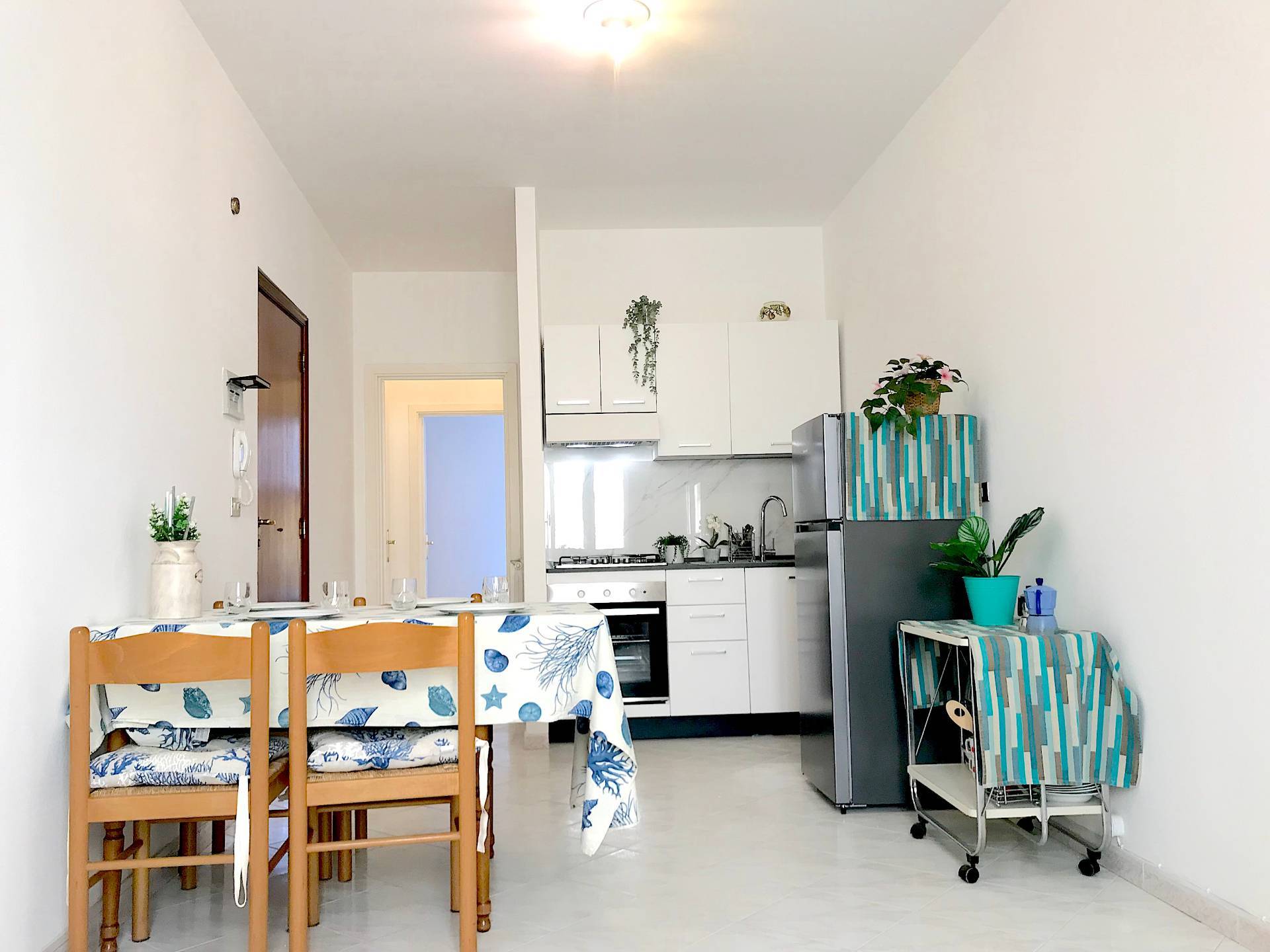 Appartamento in affitto a Moneglia, Centro