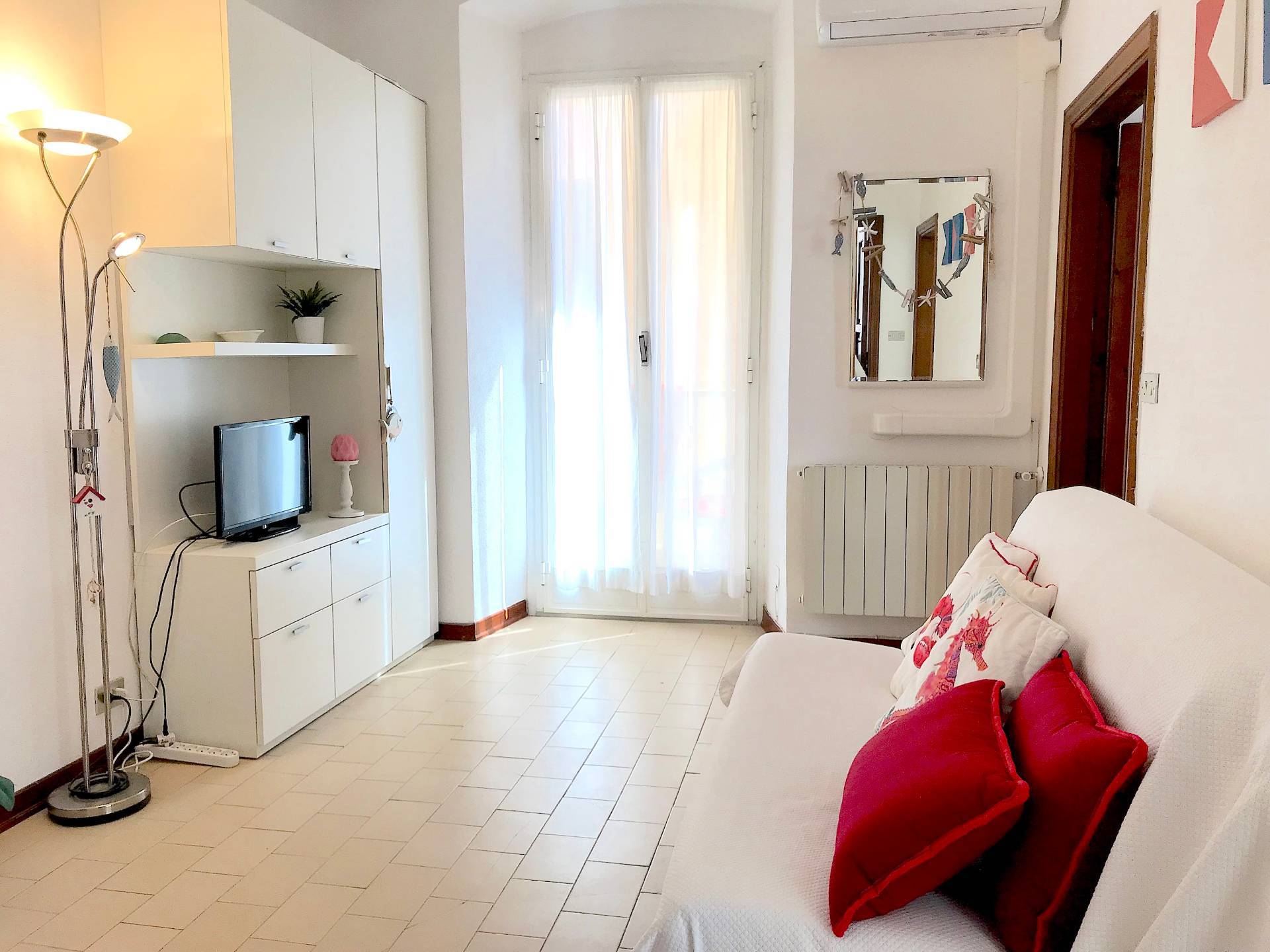 Appartamento in affitto a Moneglia