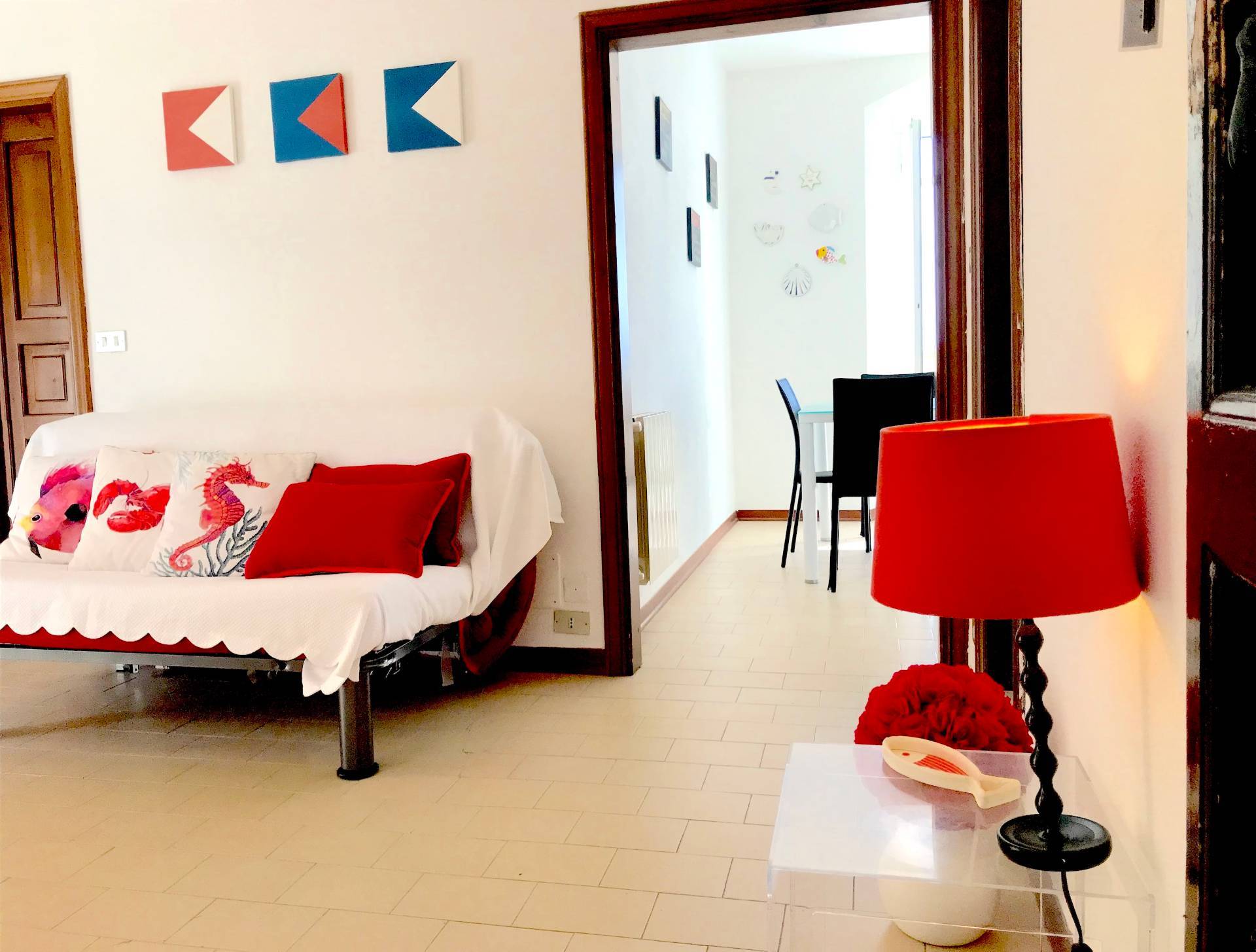 Appartamento in affitto a Moneglia