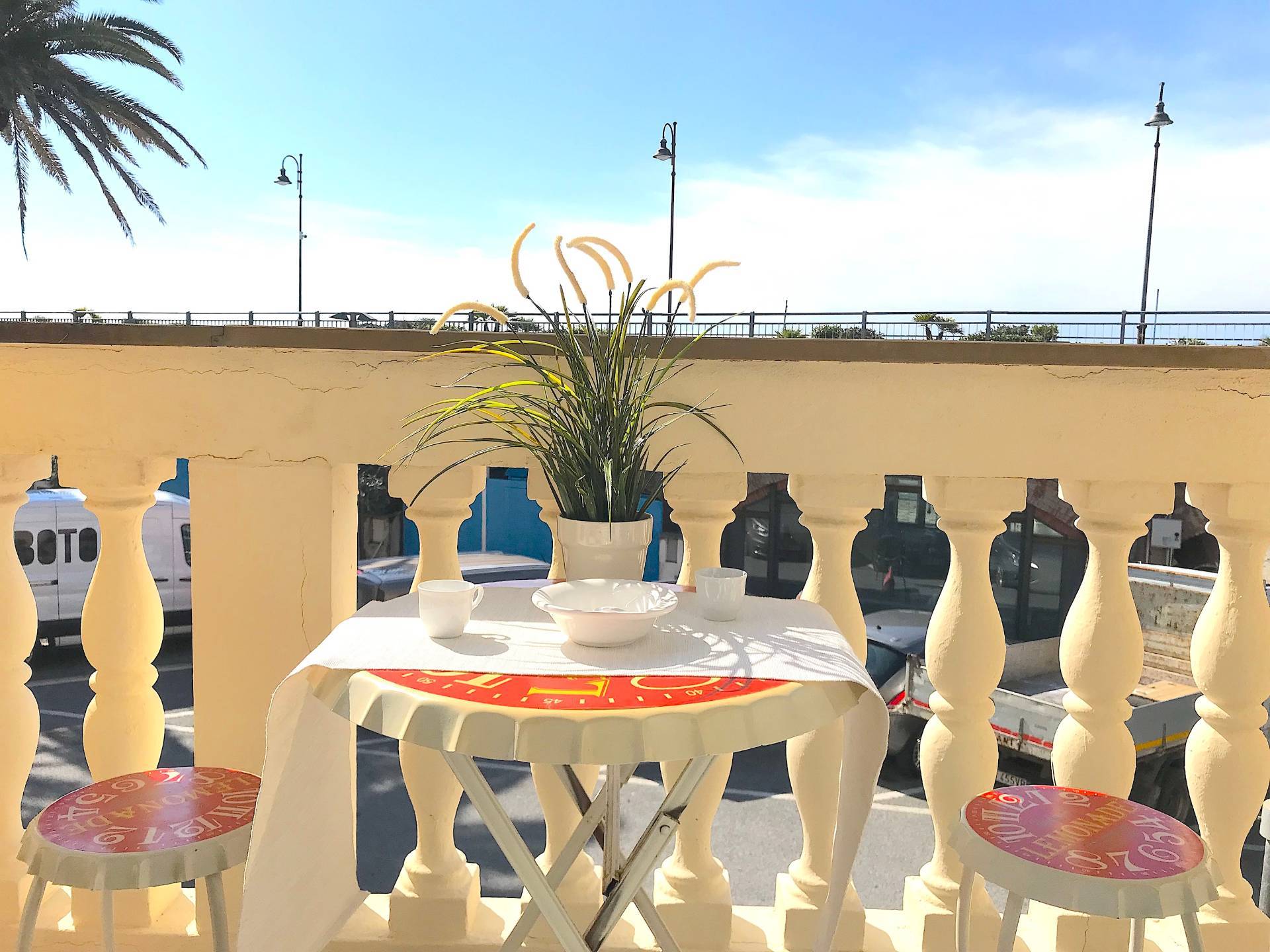 Appartamento in affitto a Moneglia