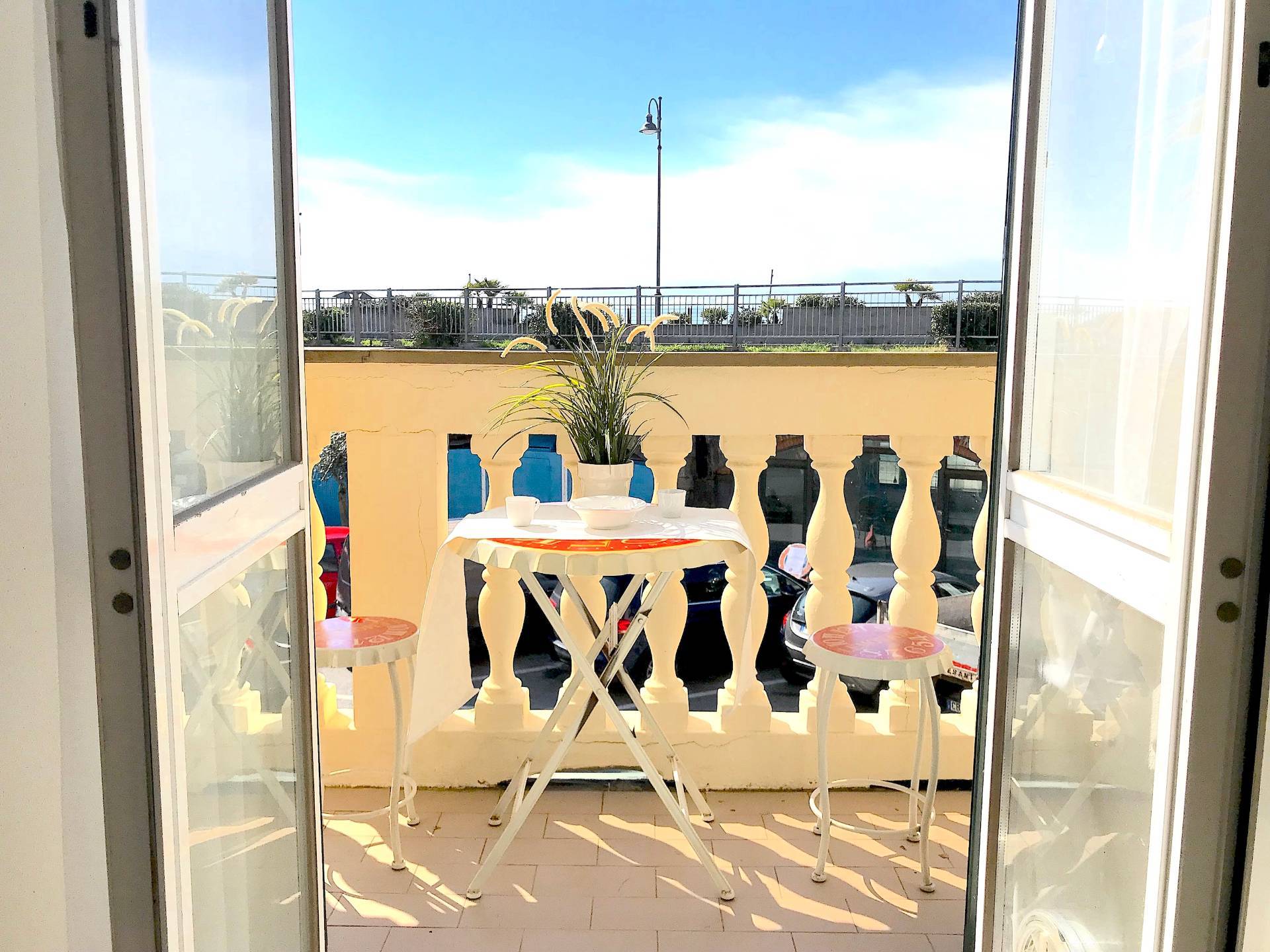 Appartamento in affitto a Moneglia