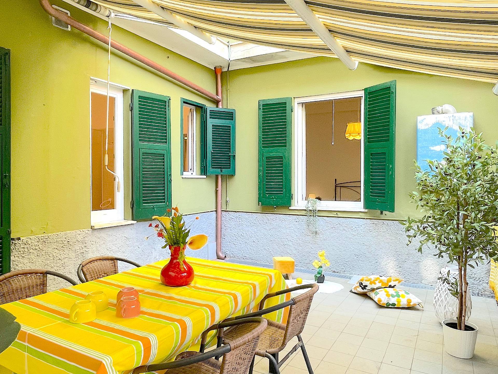 Appartamento in affitto a Moneglia, Centro
