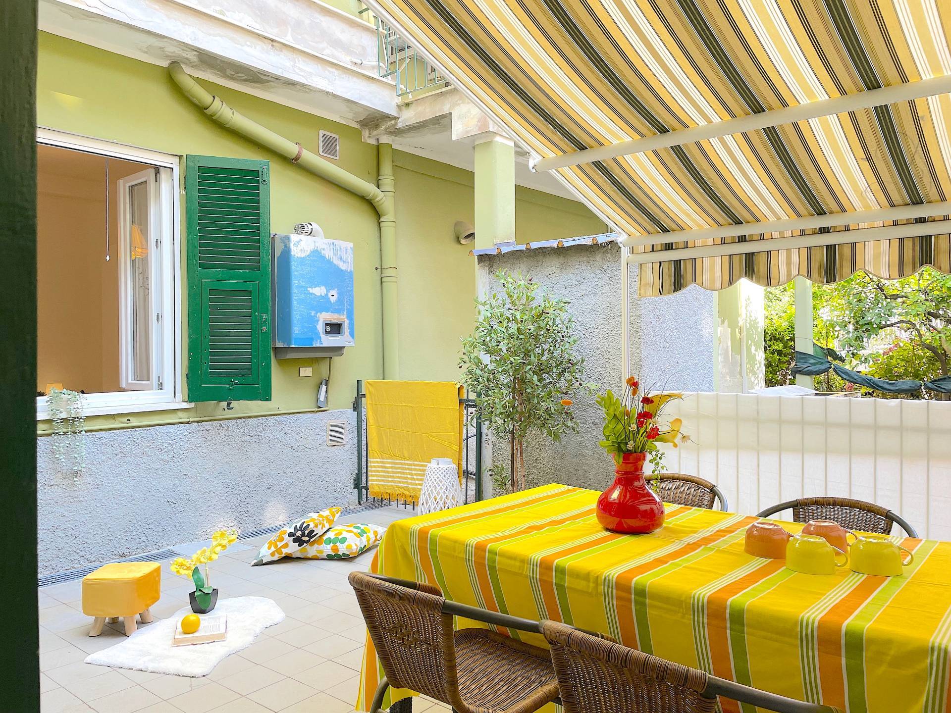 Appartamento in affitto a Moneglia, Centro