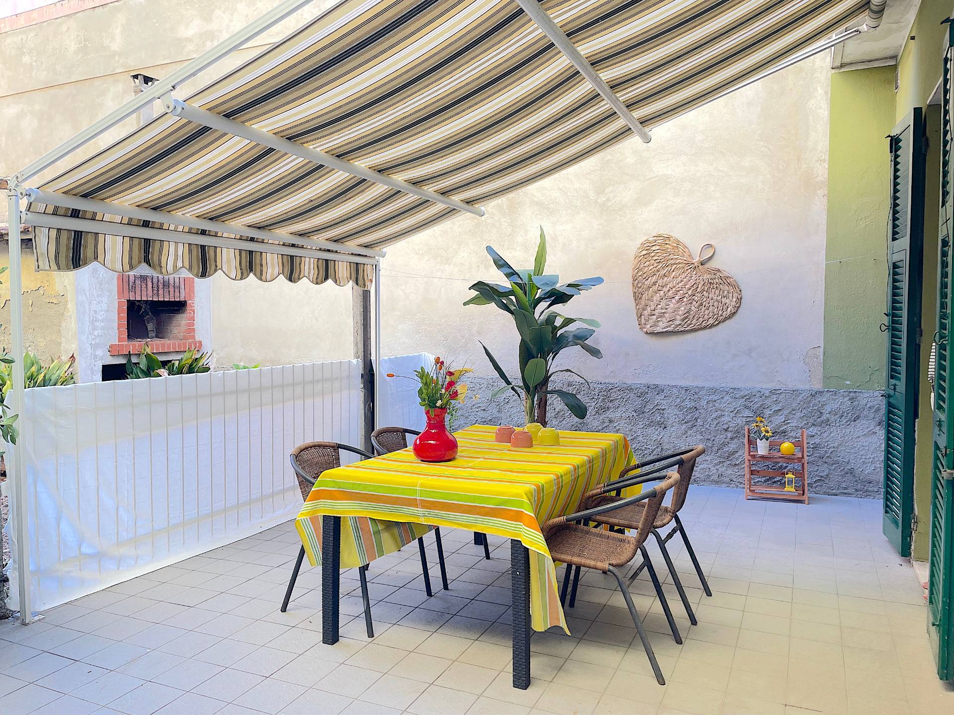Appartamento in affitto a Moneglia, Centro
