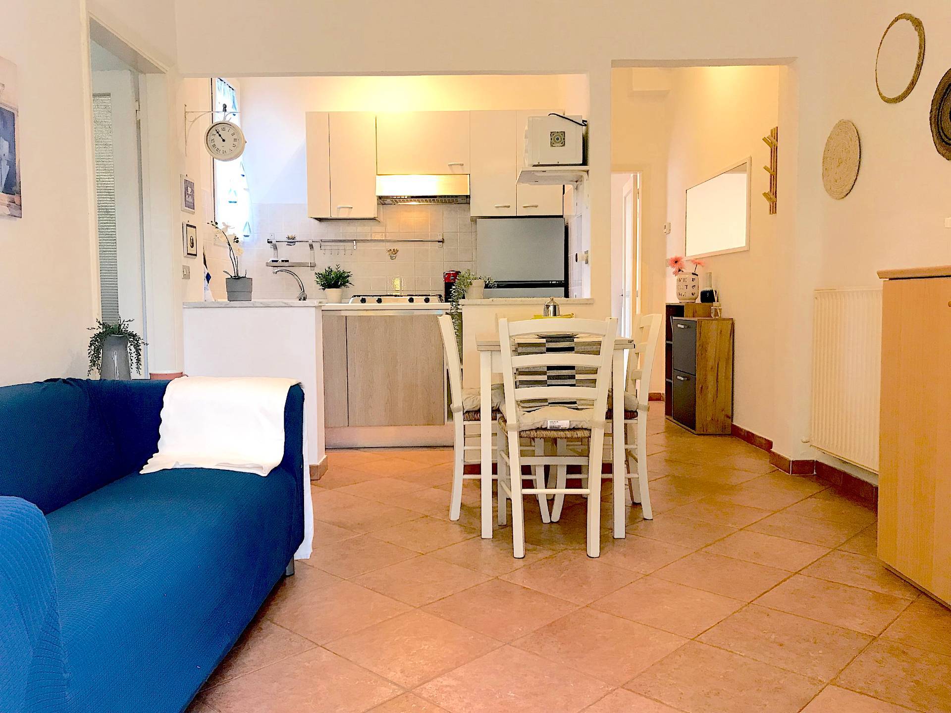 Appartamento in affitto a Moneglia, Centro