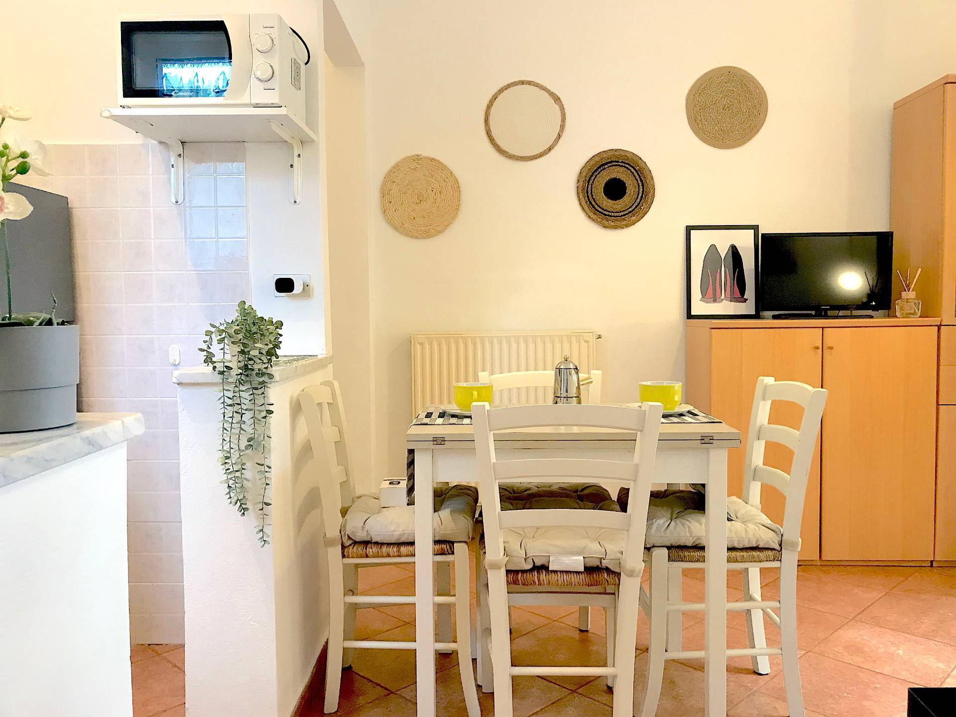 Appartamento in affitto a Moneglia, Centro