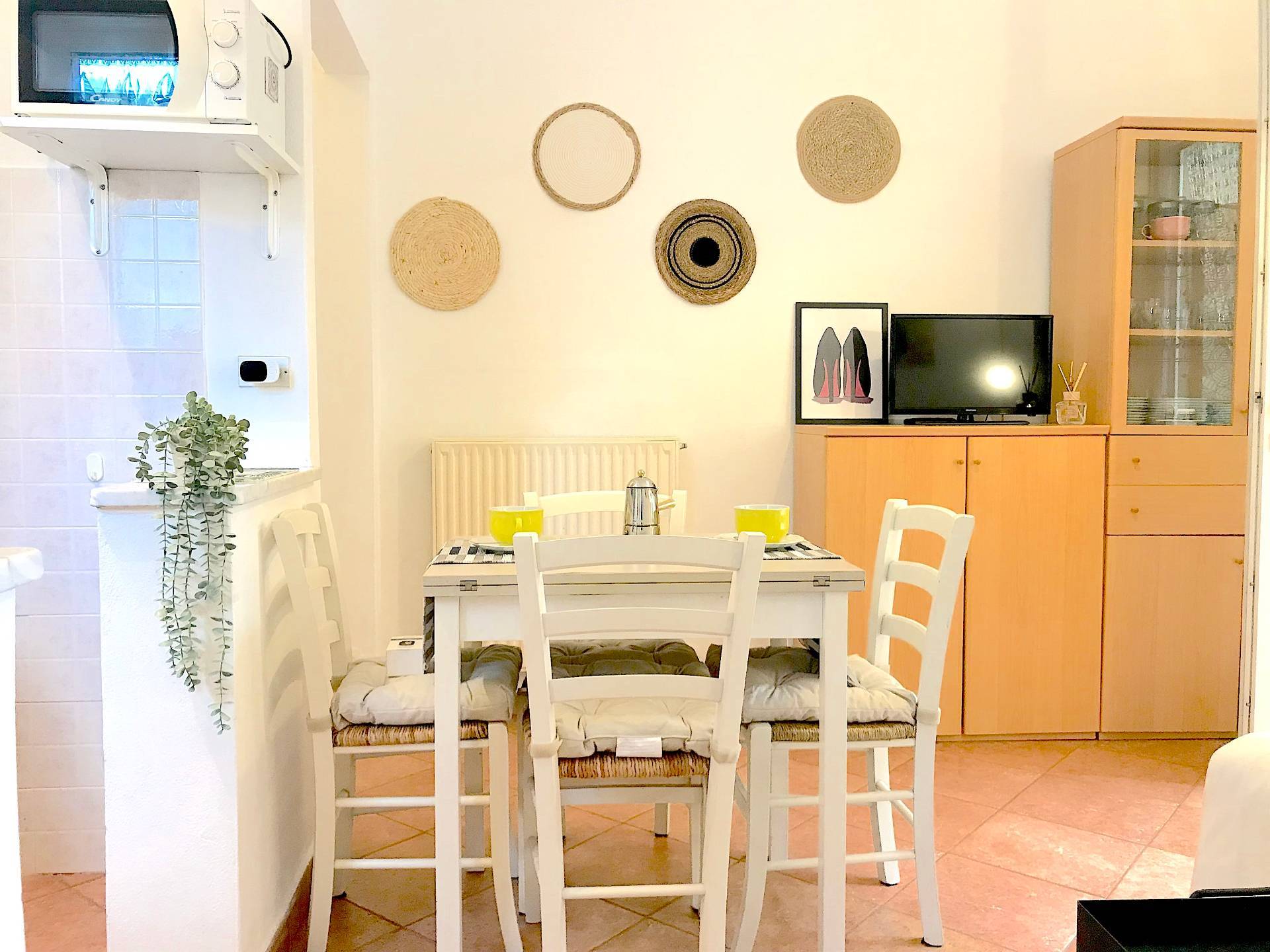 Appartamento in affitto a Moneglia, Centro