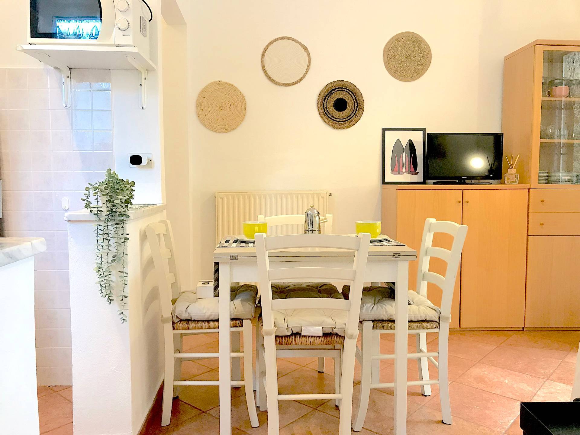Appartamento in affitto a Moneglia, Centro