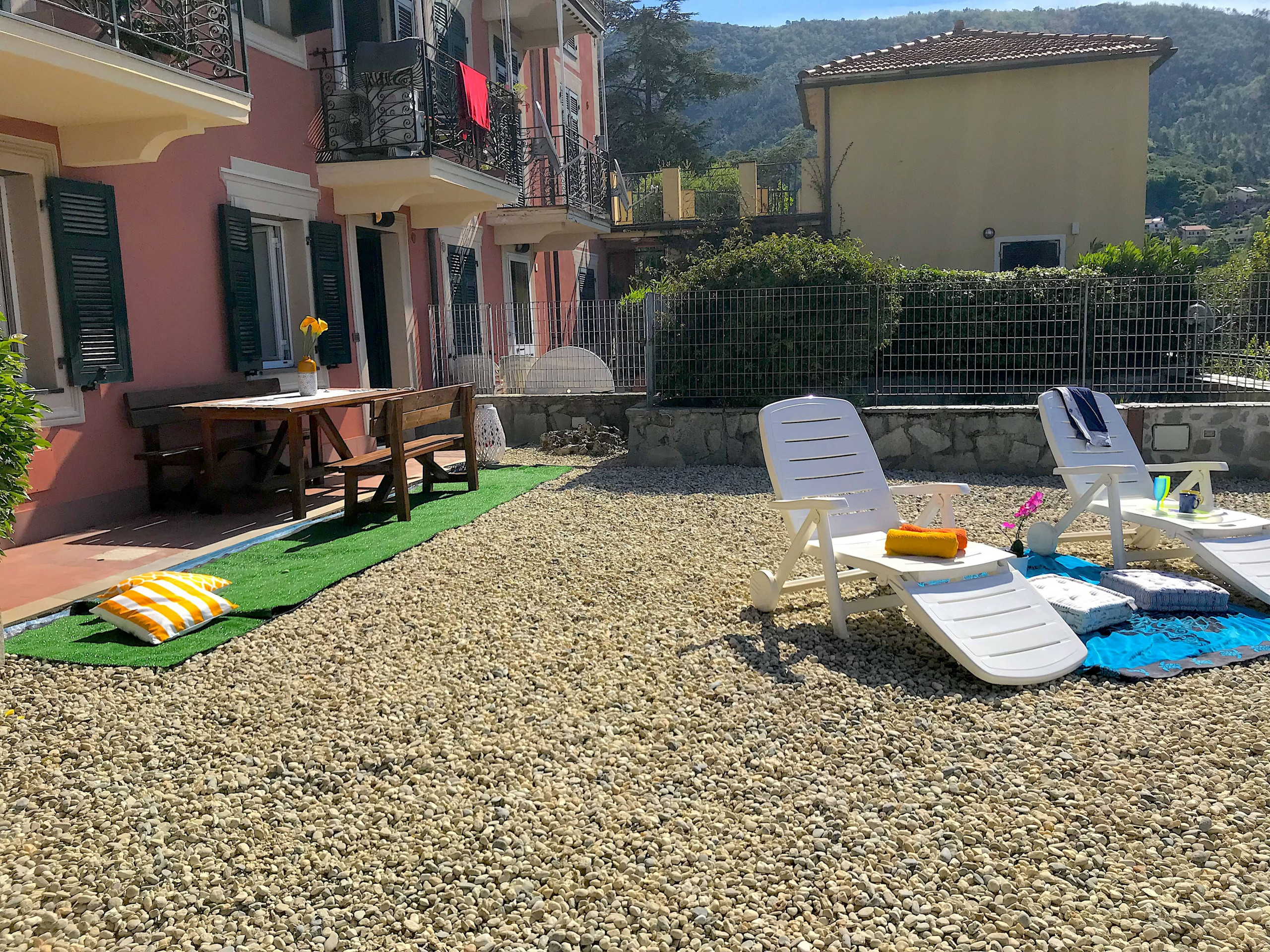 Appartamento in vendita a Moneglia, San Saturnino