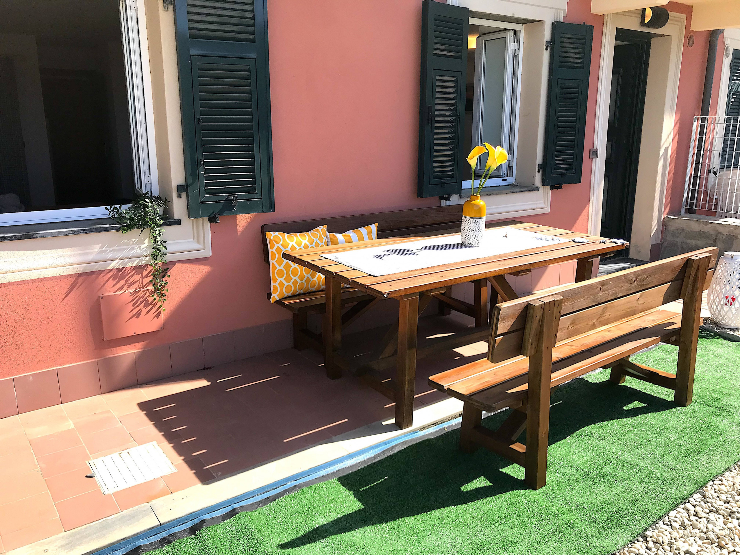 Appartamento in vendita a Moneglia, San Saturnino
