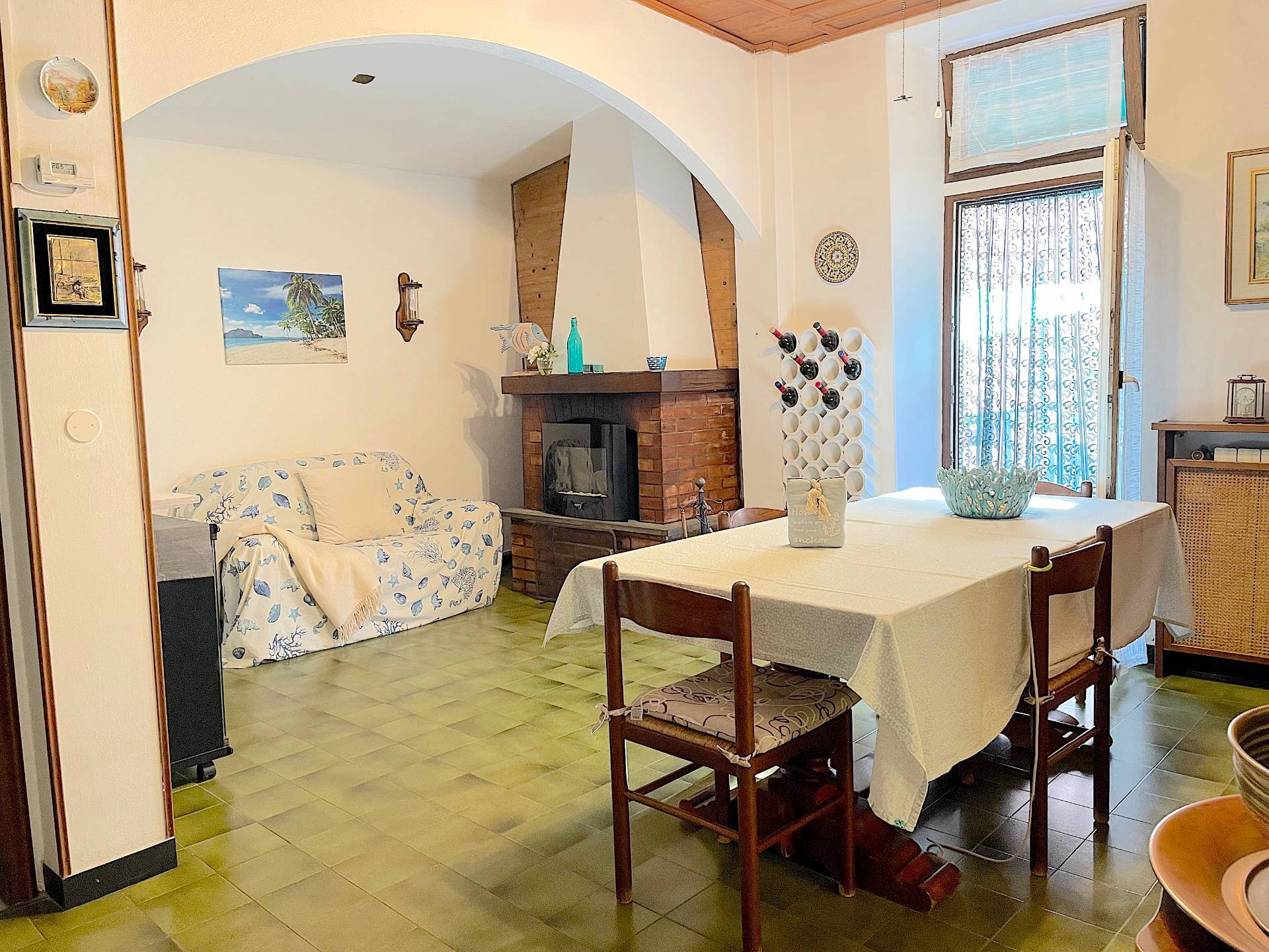Appartamento in vendita a Moneglia, Centro
