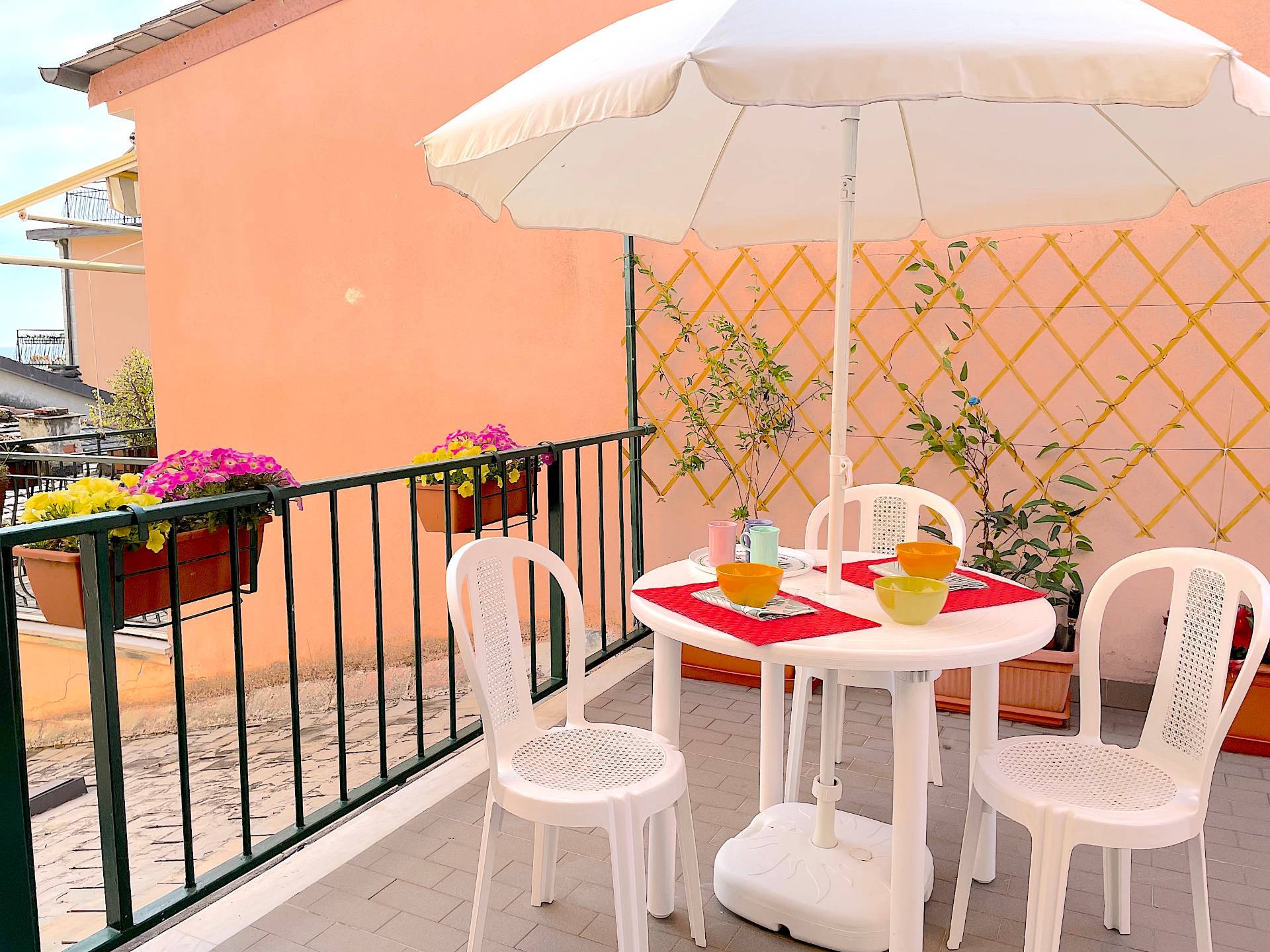 Appartamento in vendita a Moneglia, Centro