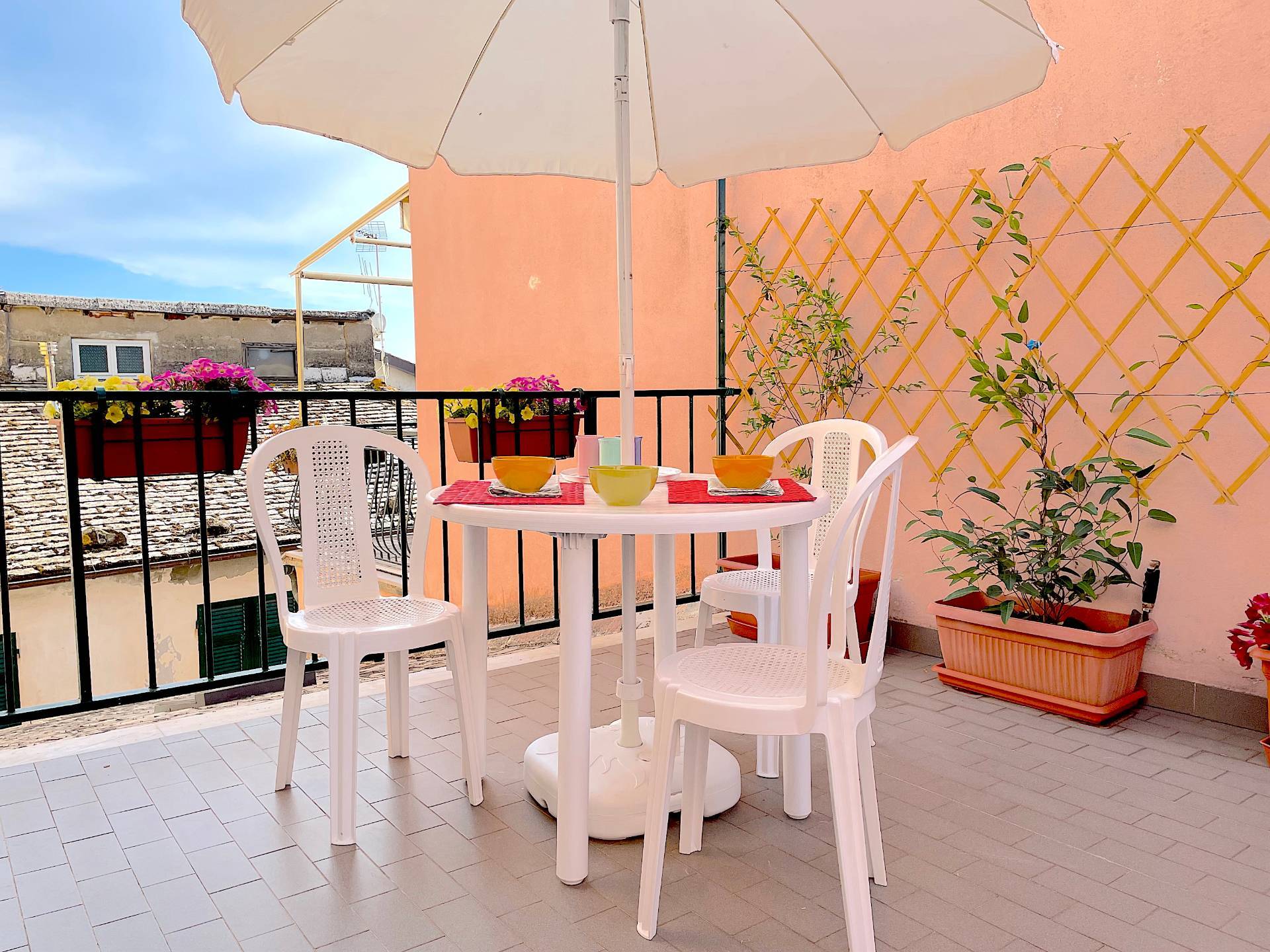 Appartamento in vendita a Moneglia, Centro