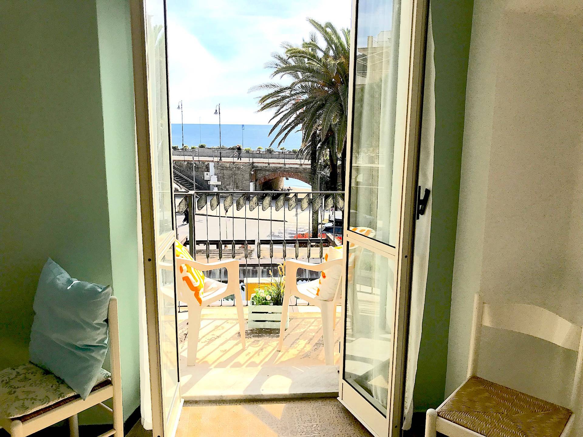 Appartamento in vendita a Moneglia, Centro