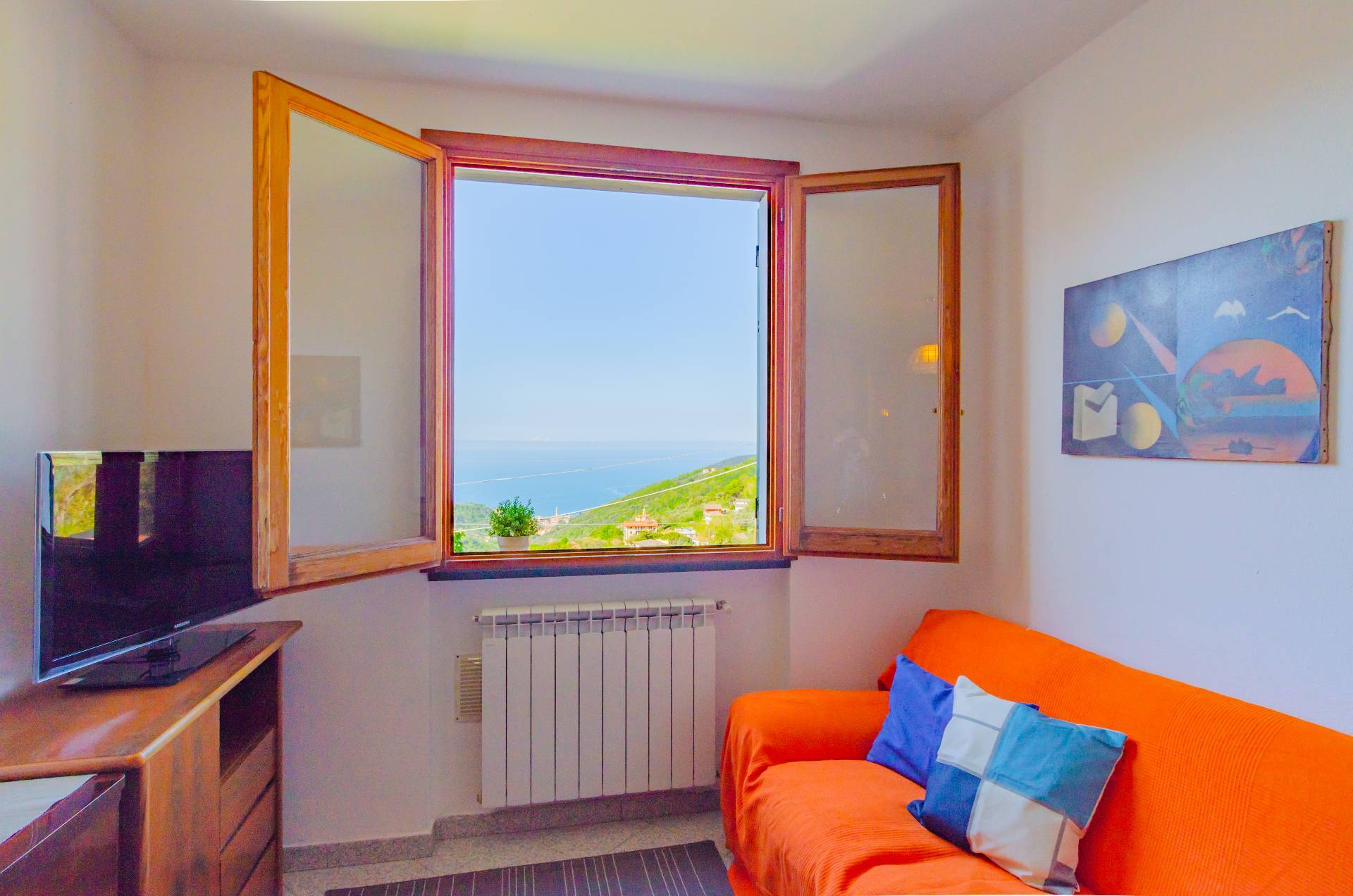 Appartamento in affitto a Moneglia, Tessi