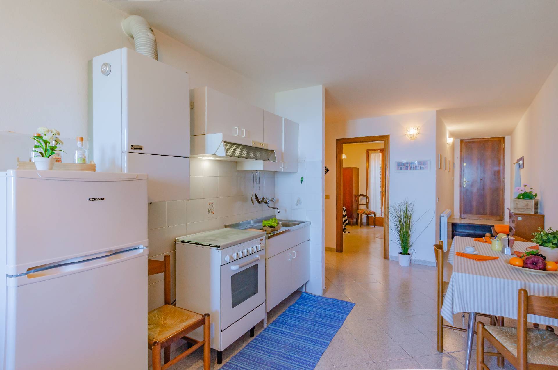 Appartamento in affitto a Moneglia, Tessi