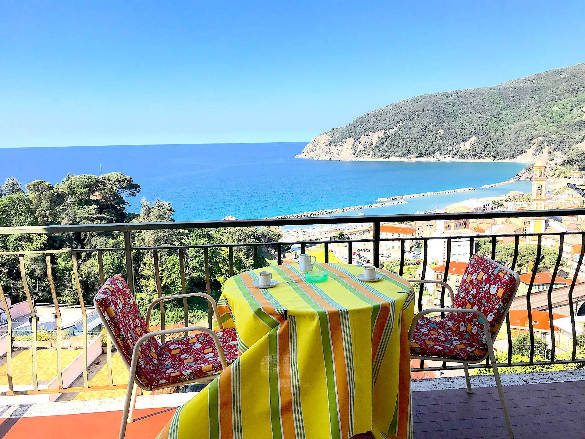 Appartamento in vendita a Moneglia