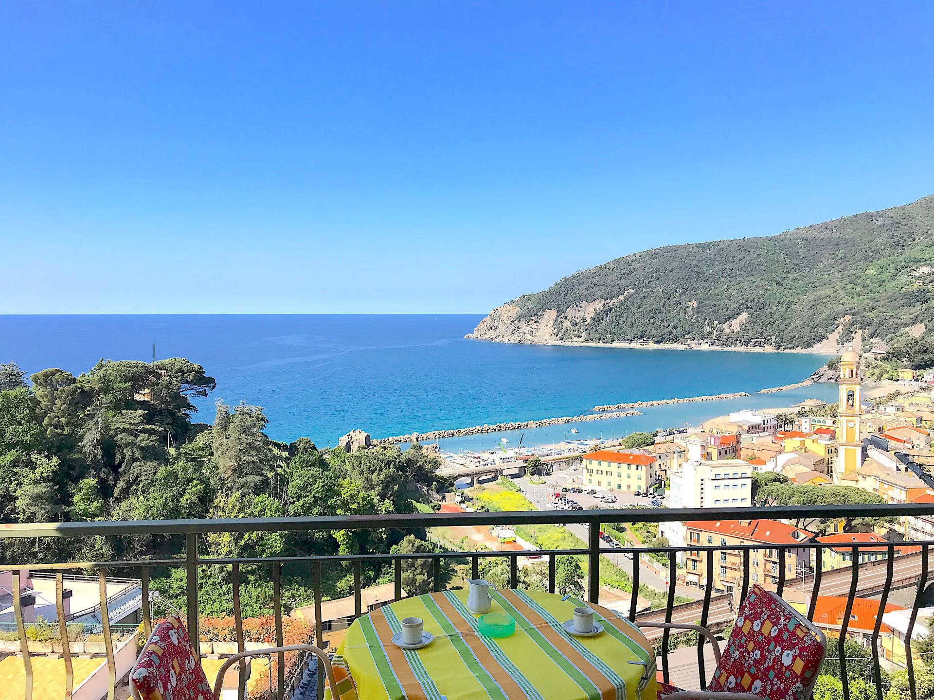 Appartamento in vendita a Moneglia