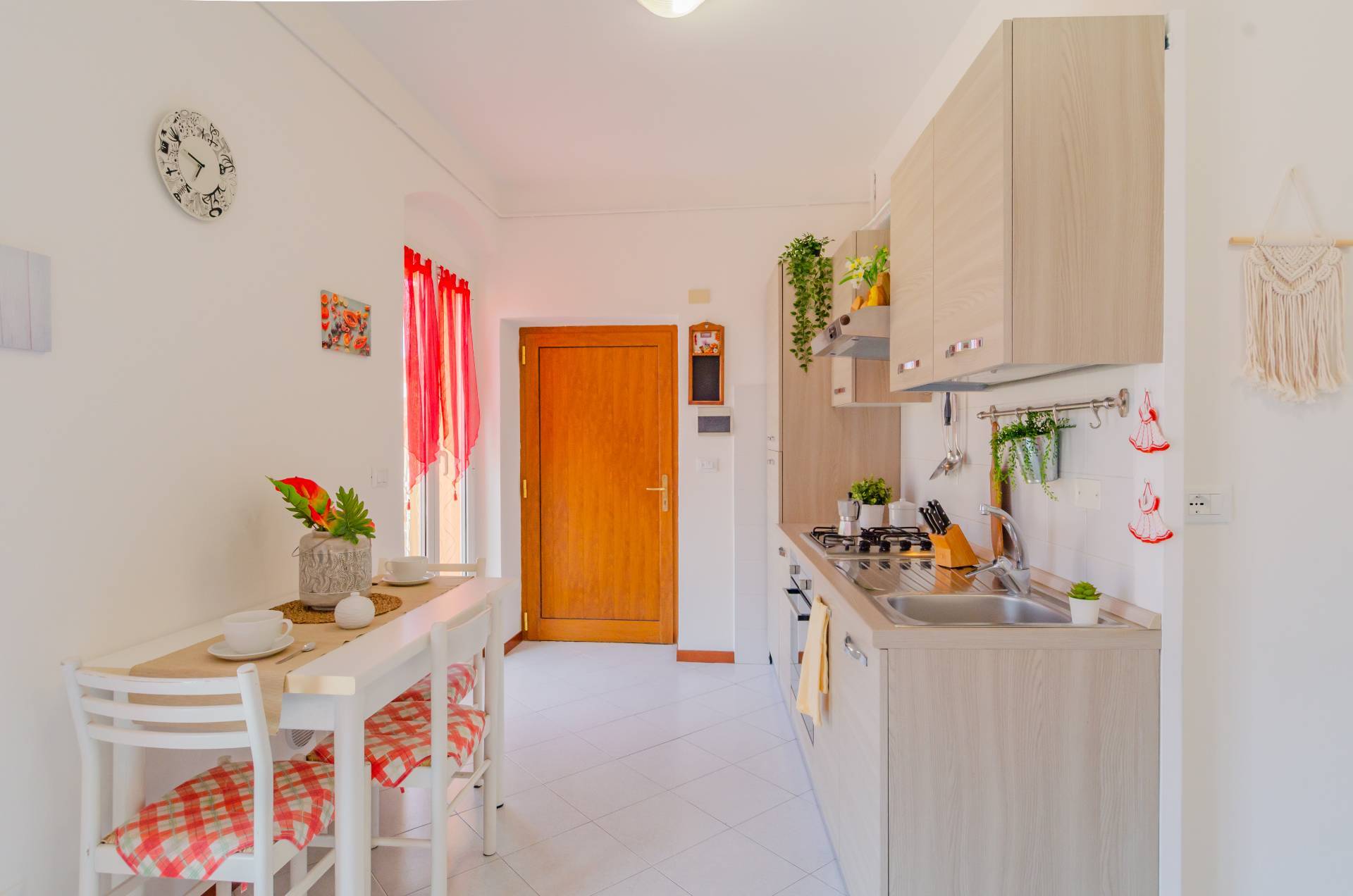 Appartamento in affitto a Moneglia