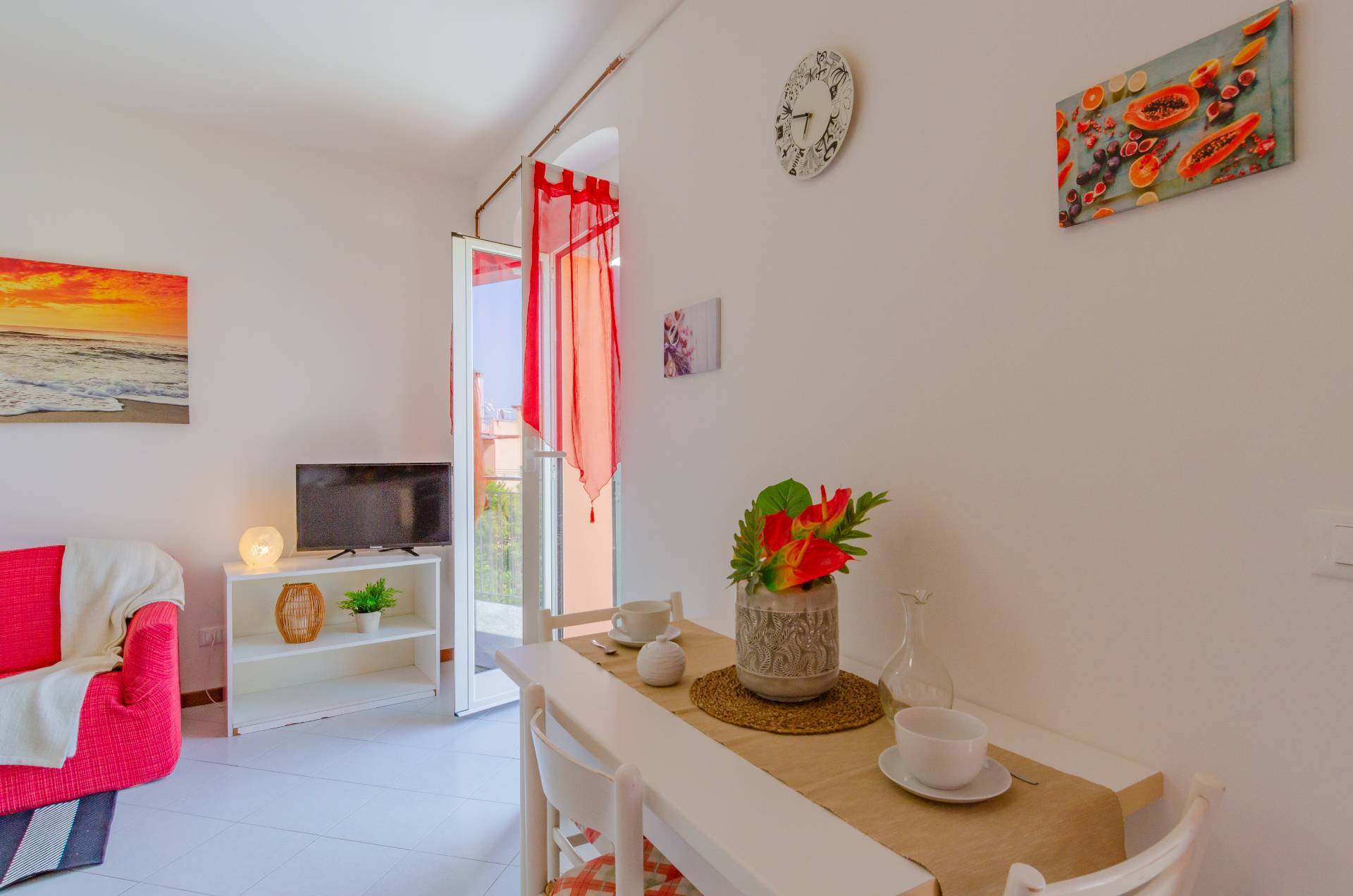 Appartamento in affitto a Moneglia