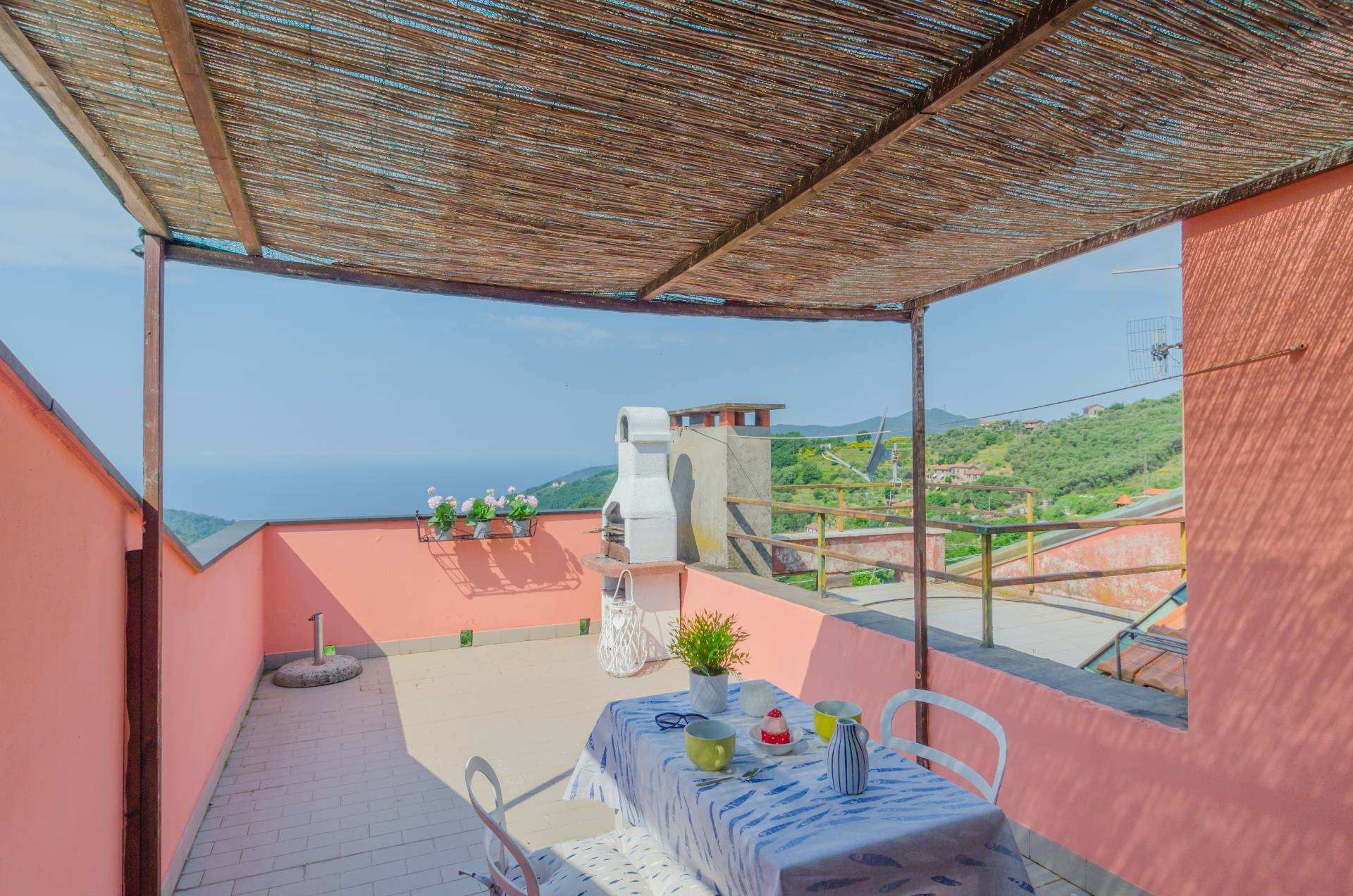 Appartamento in affitto a Moneglia, Tessi