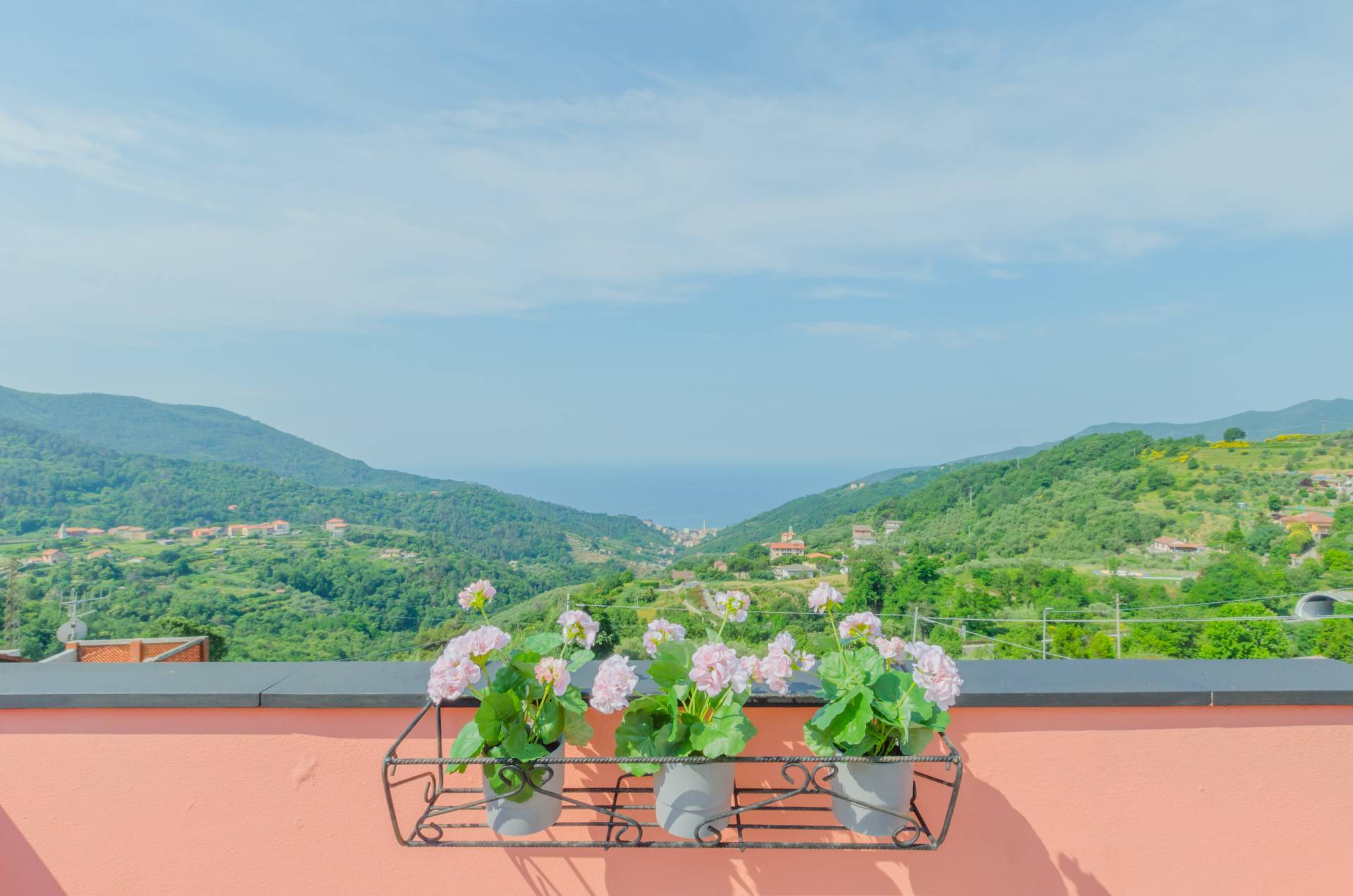 Appartamento in affitto a Moneglia, Tessi