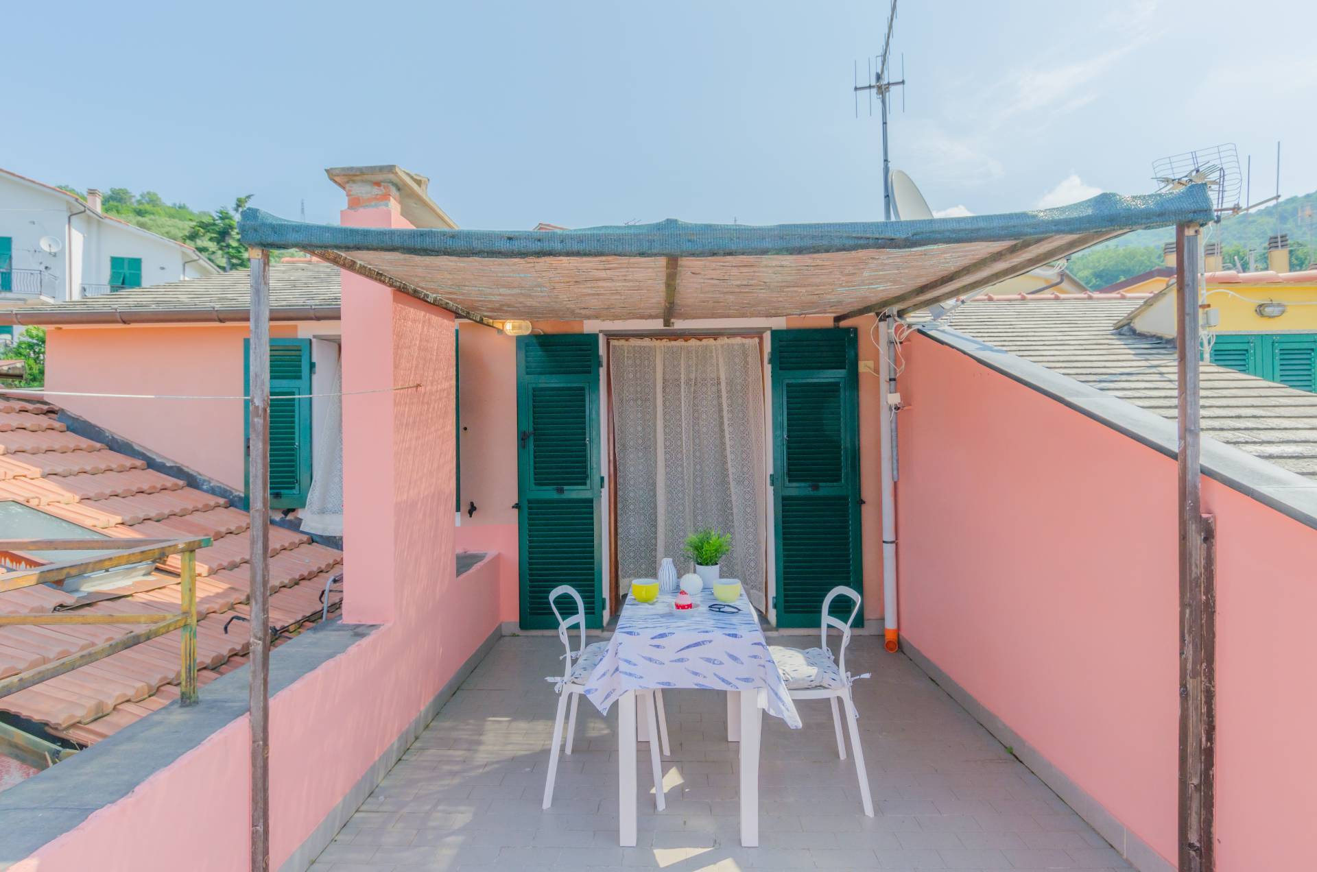 Appartamento in affitto a Moneglia, Tessi